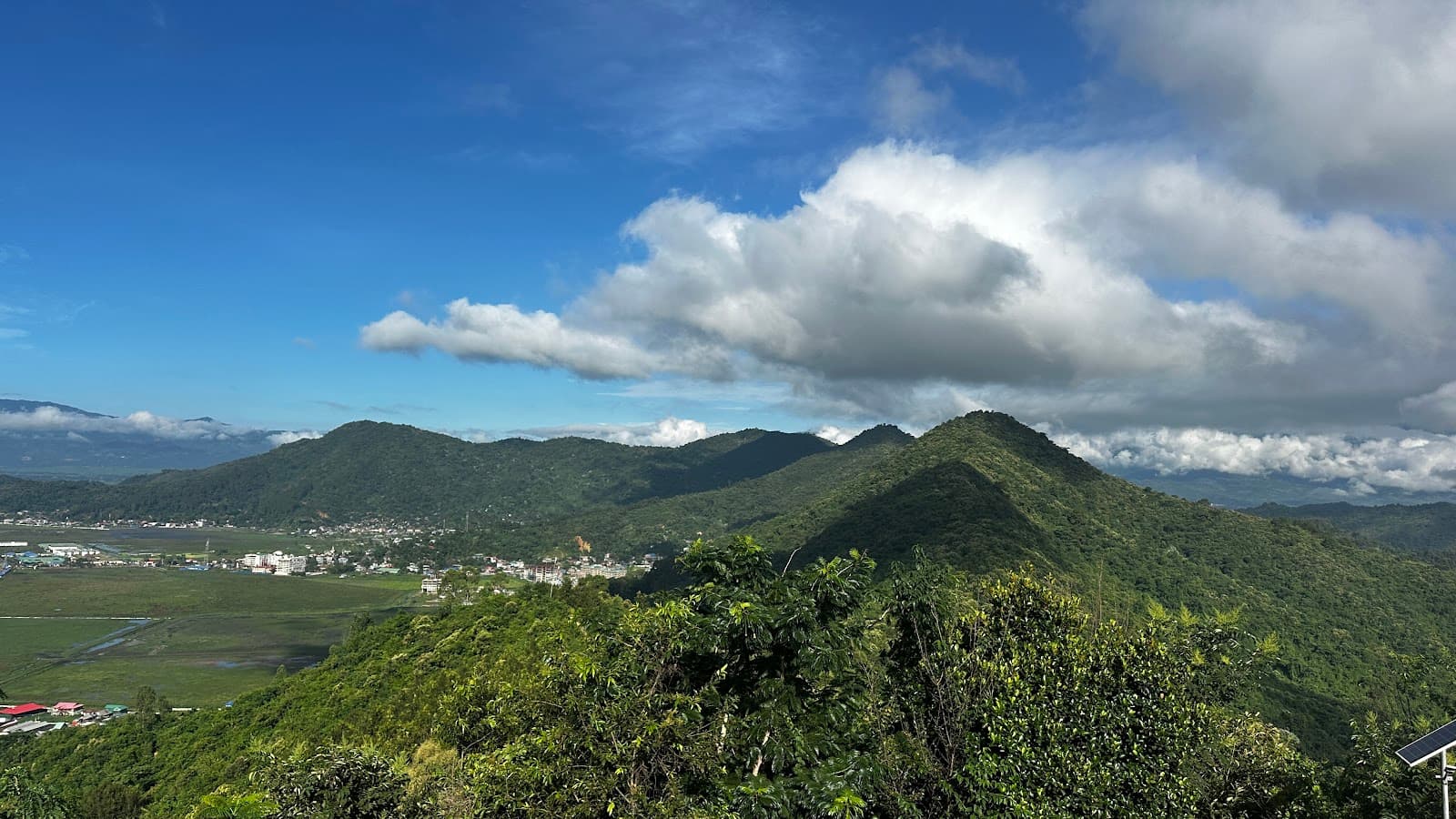 Cheiraoching Viewpoint - Image 1