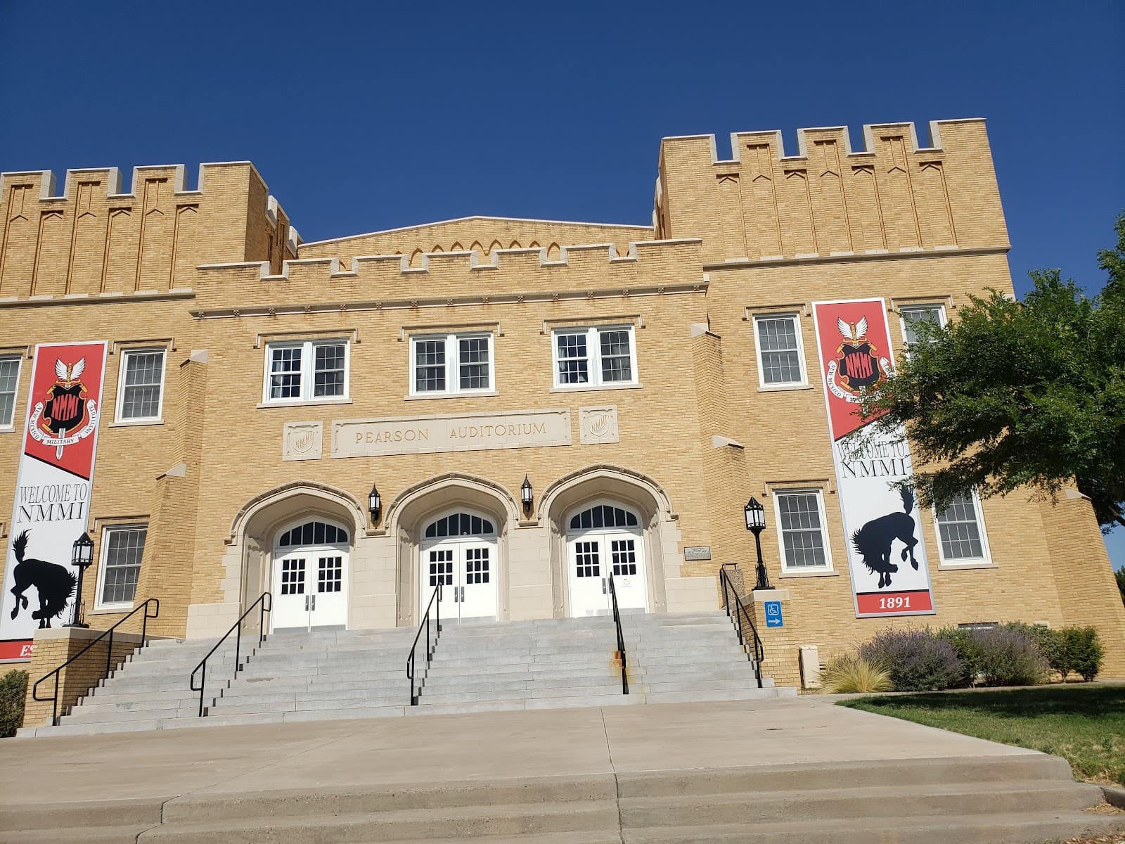 Pearson Auditorium NMMI - Image 1
