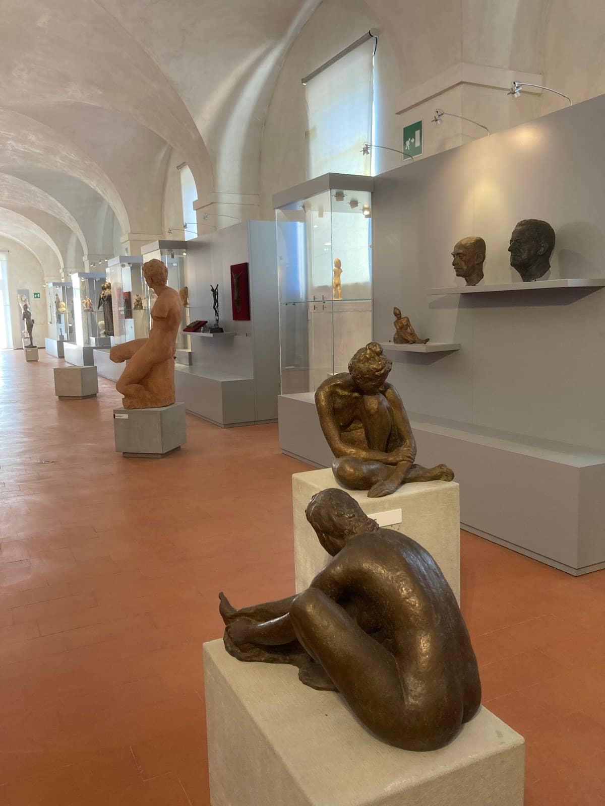 Priamar Fortress Exterior