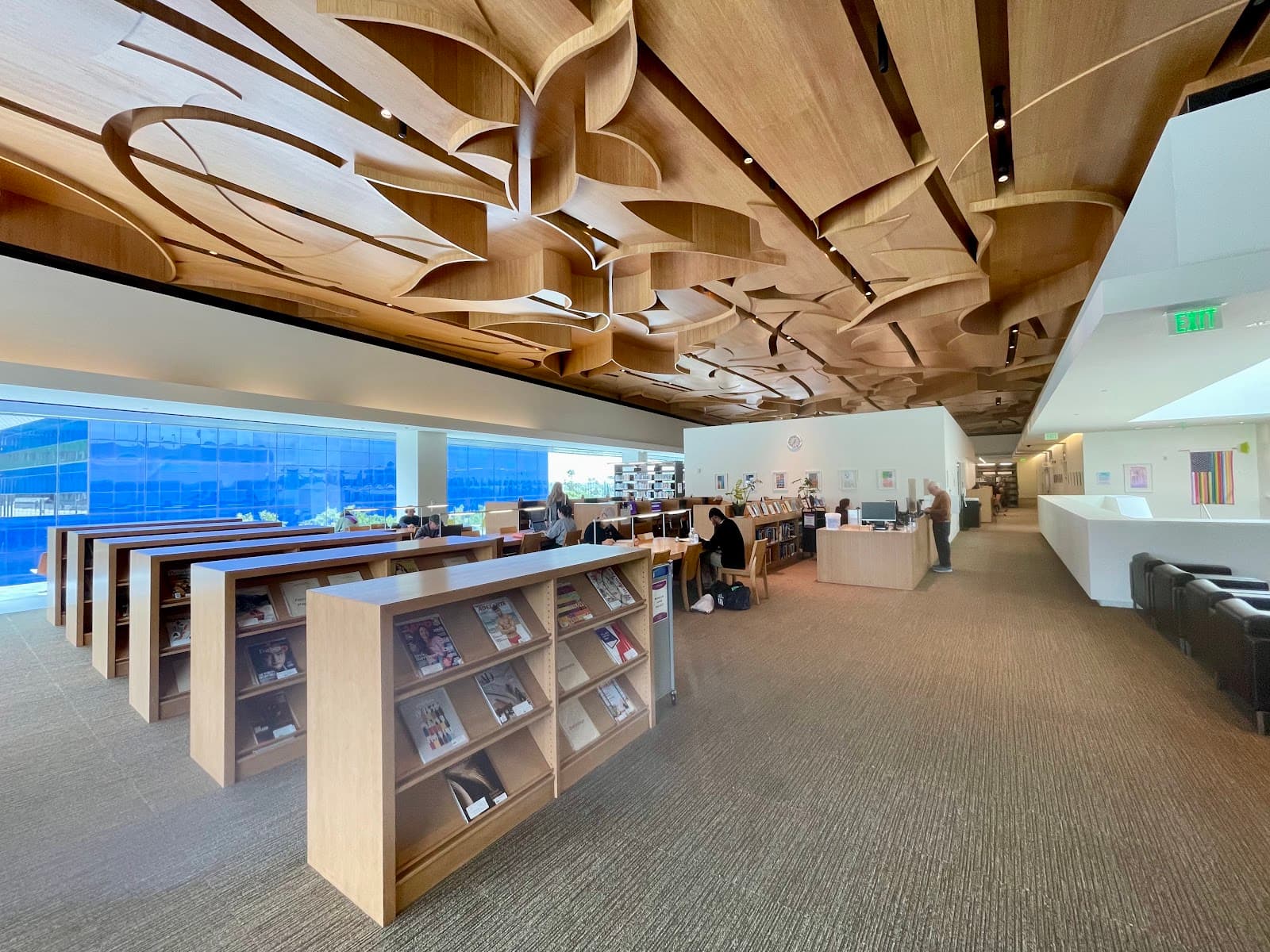 West Hollywood Library - Image 1