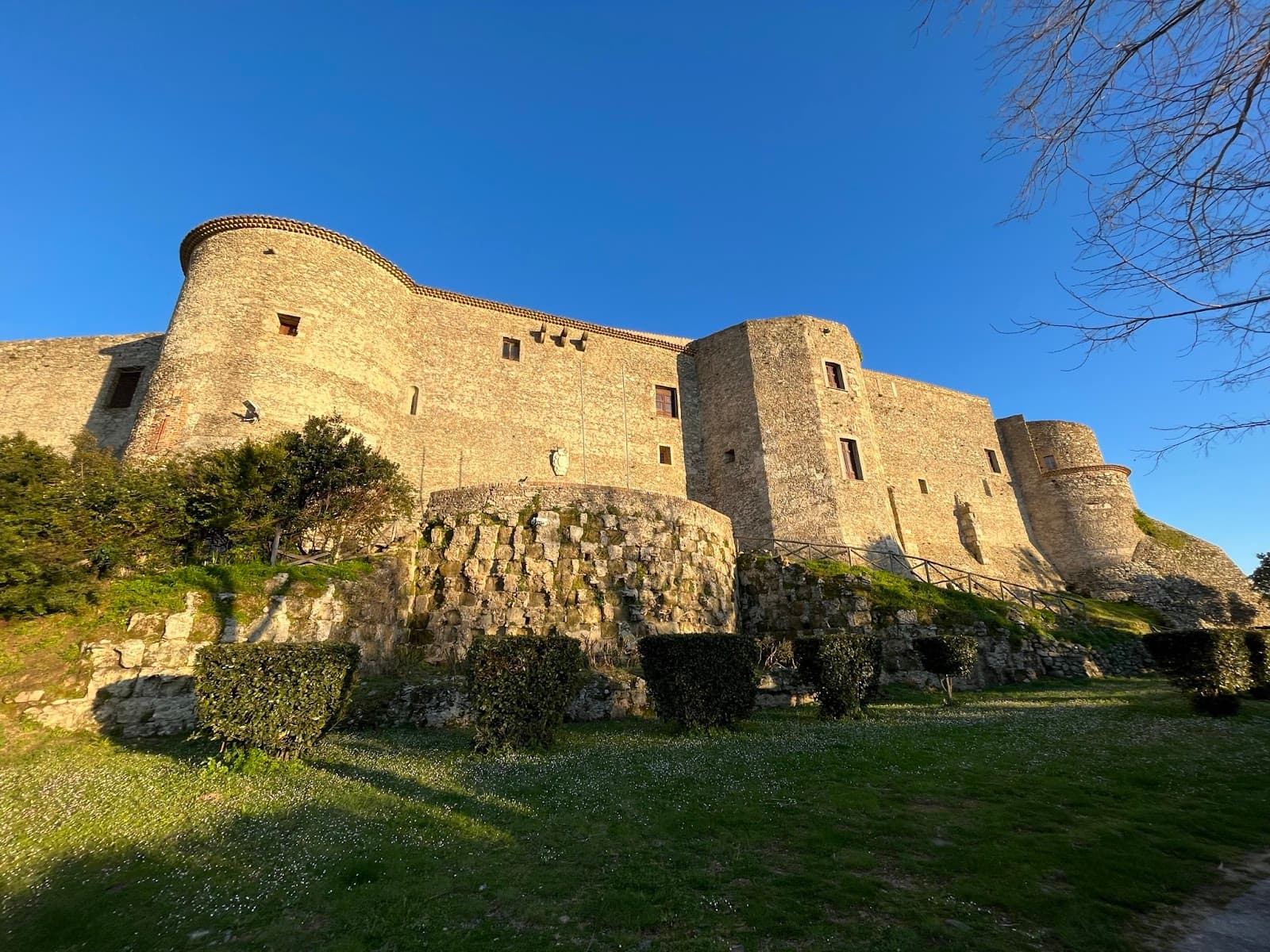 Vibo Valentia Castle & Archaeological Museum - Image 1
