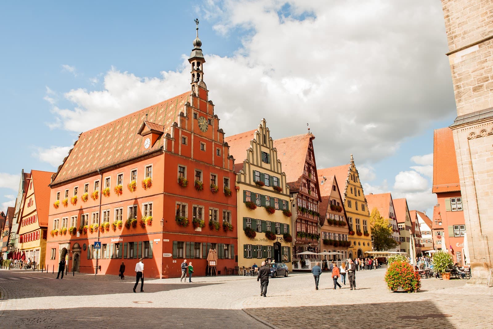 Rathaus Dinkelsbühl - Image 1