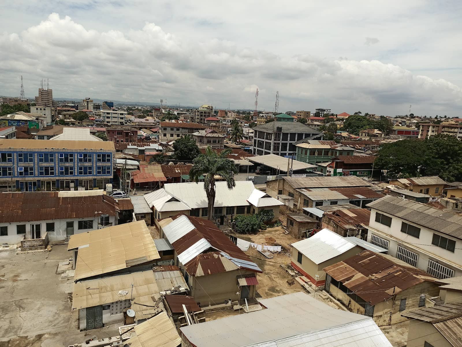 Samsung Office Adabraka