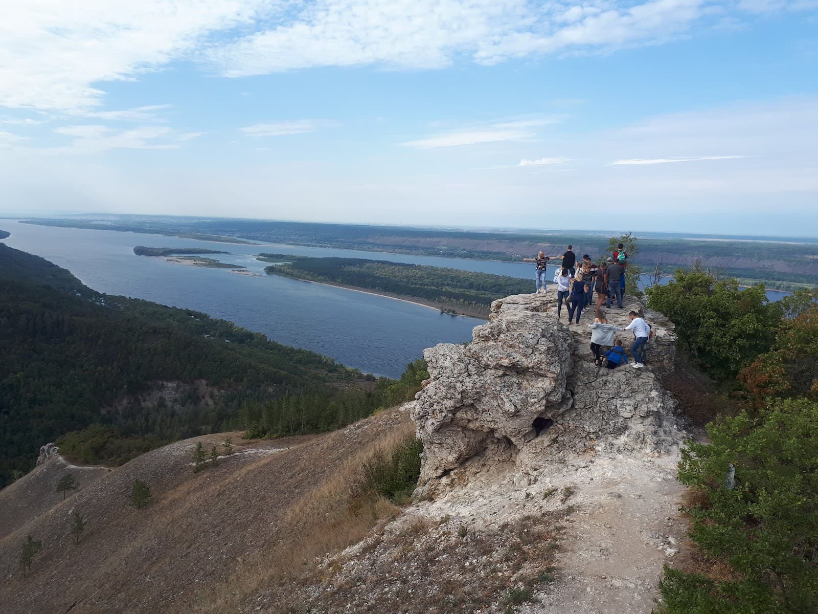Samarskaya Luka Visitor Center (Zhigulevsk) - Image 1