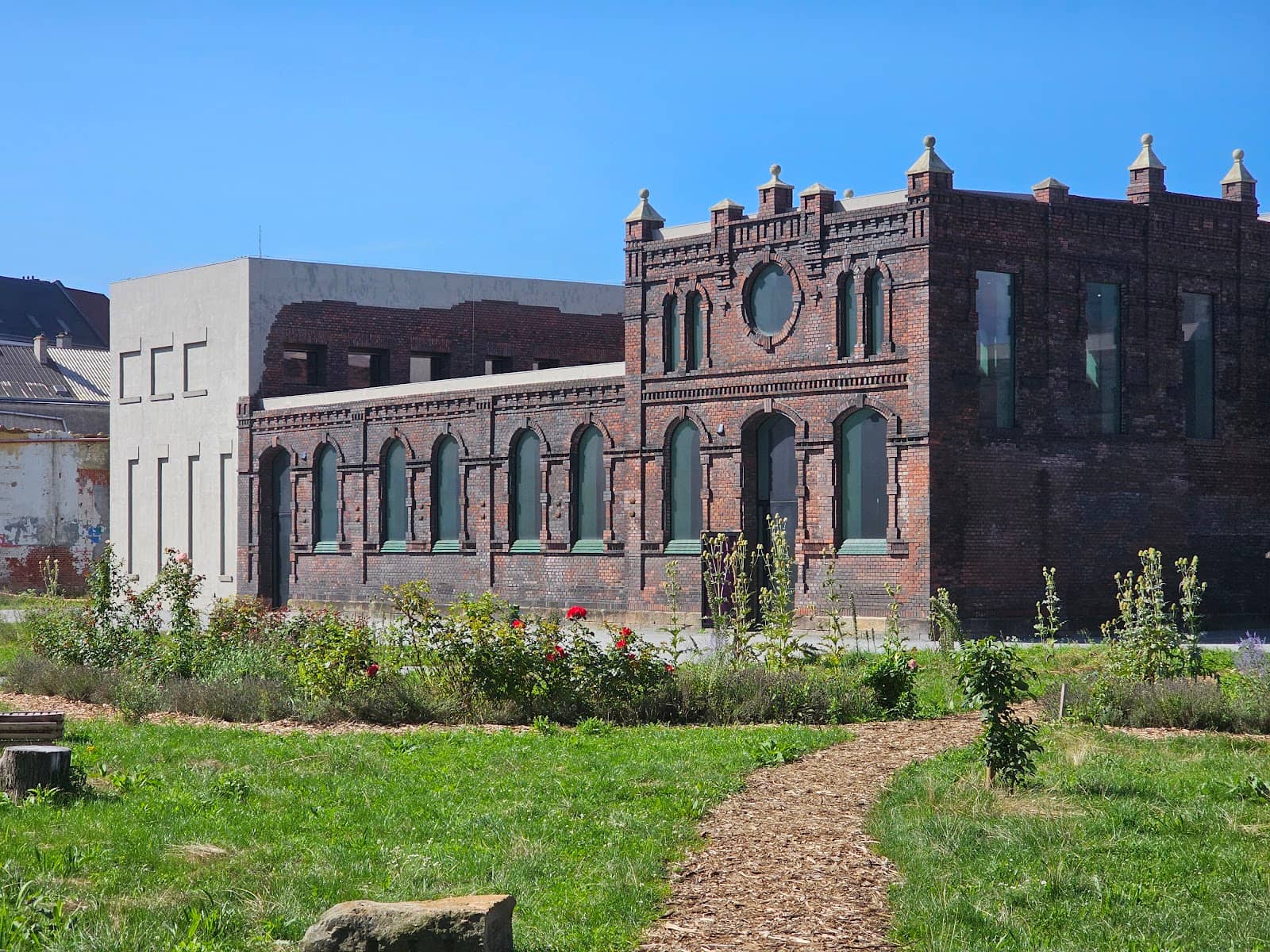 The Garden and Outdoor Space