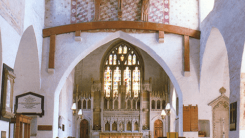 St Illtyd’s Church, Llantwit Major - Image 1