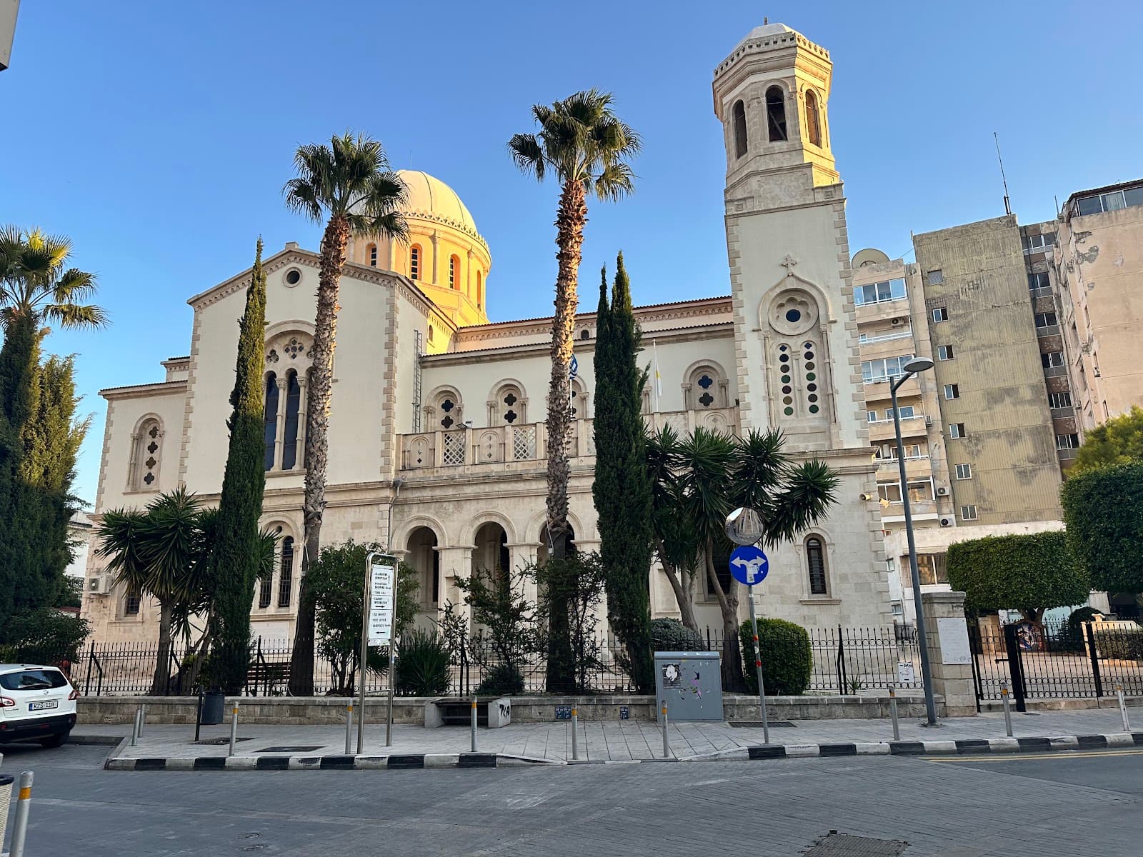 Agia Napa Church Limassol - Image 1