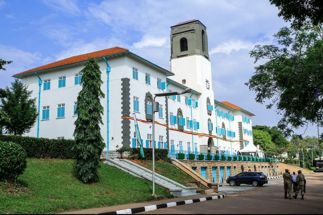 Makerere Main Building (Ivory Tower) - Image 1