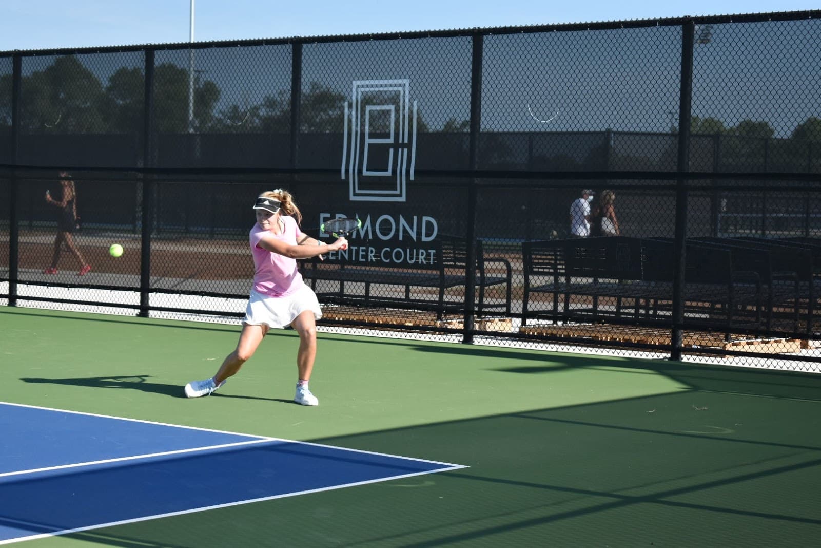 Kickingbird Tennis Center (Edmond Center Court) - Image 1