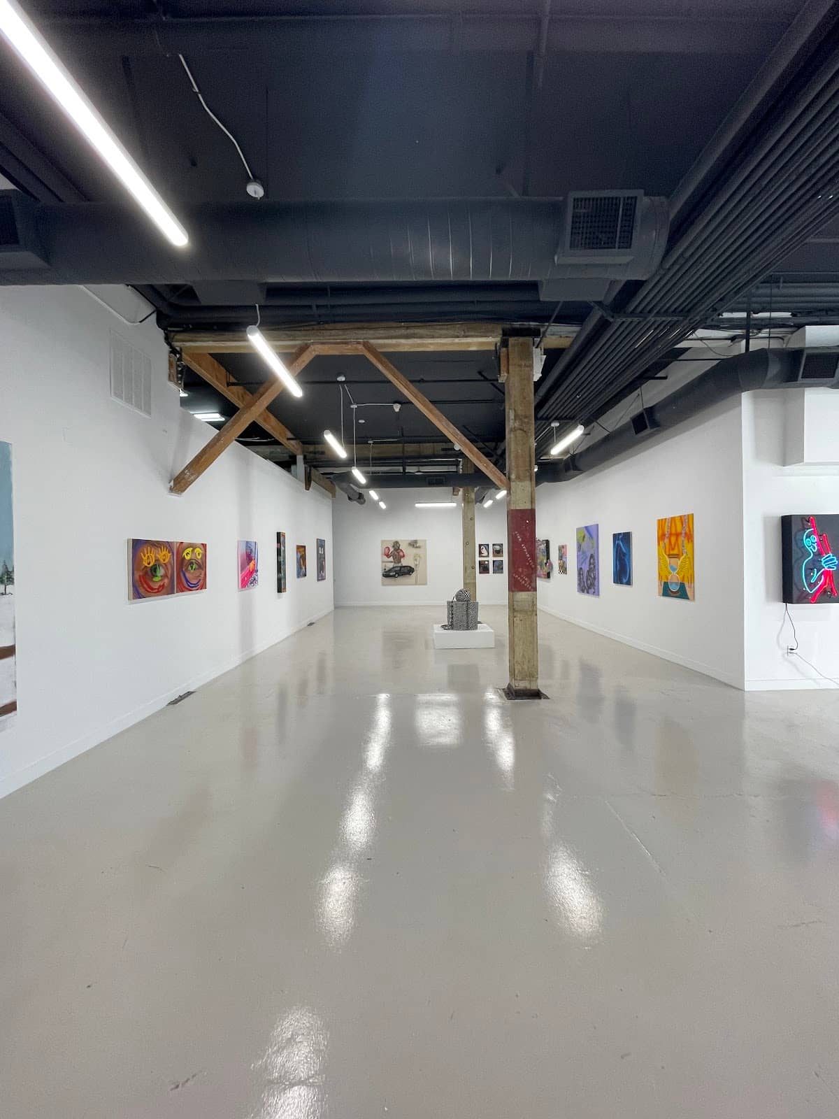 Carlson Hatton's Art