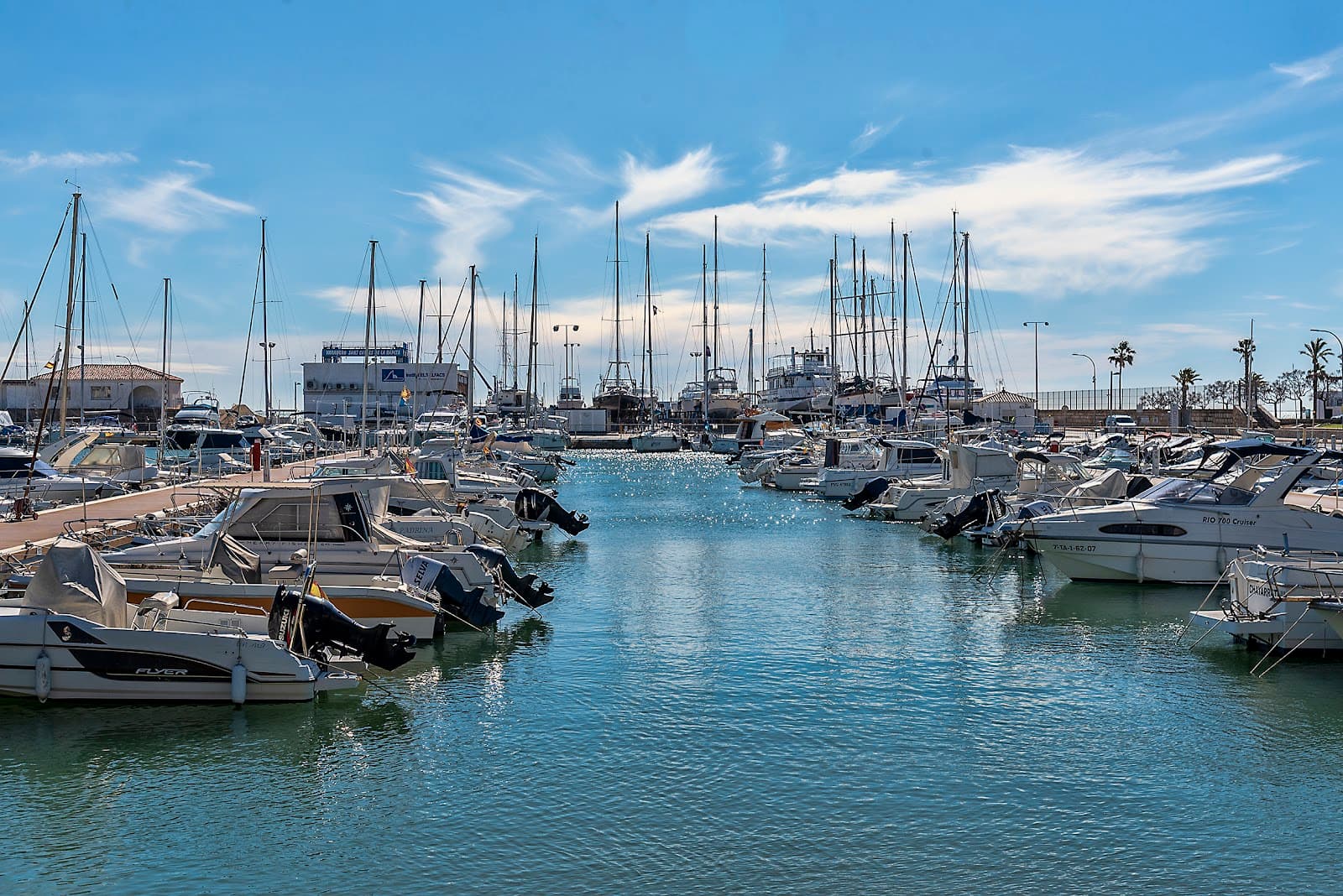 Port de Sant Carles (Fishing Port) - Image 1
