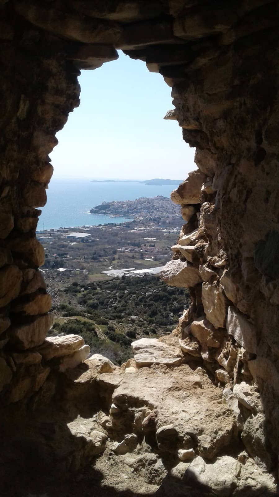Scenic Uphill Trail