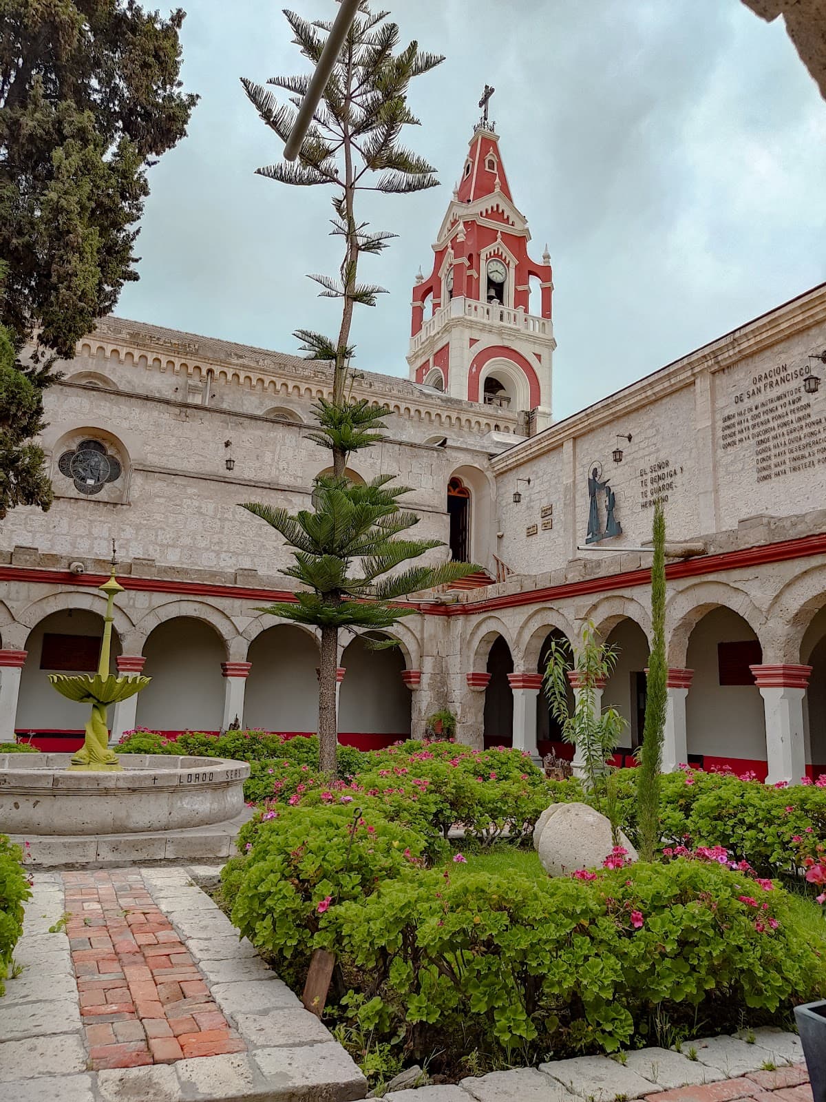 La Recoleta Monastery and Museum - Image 1