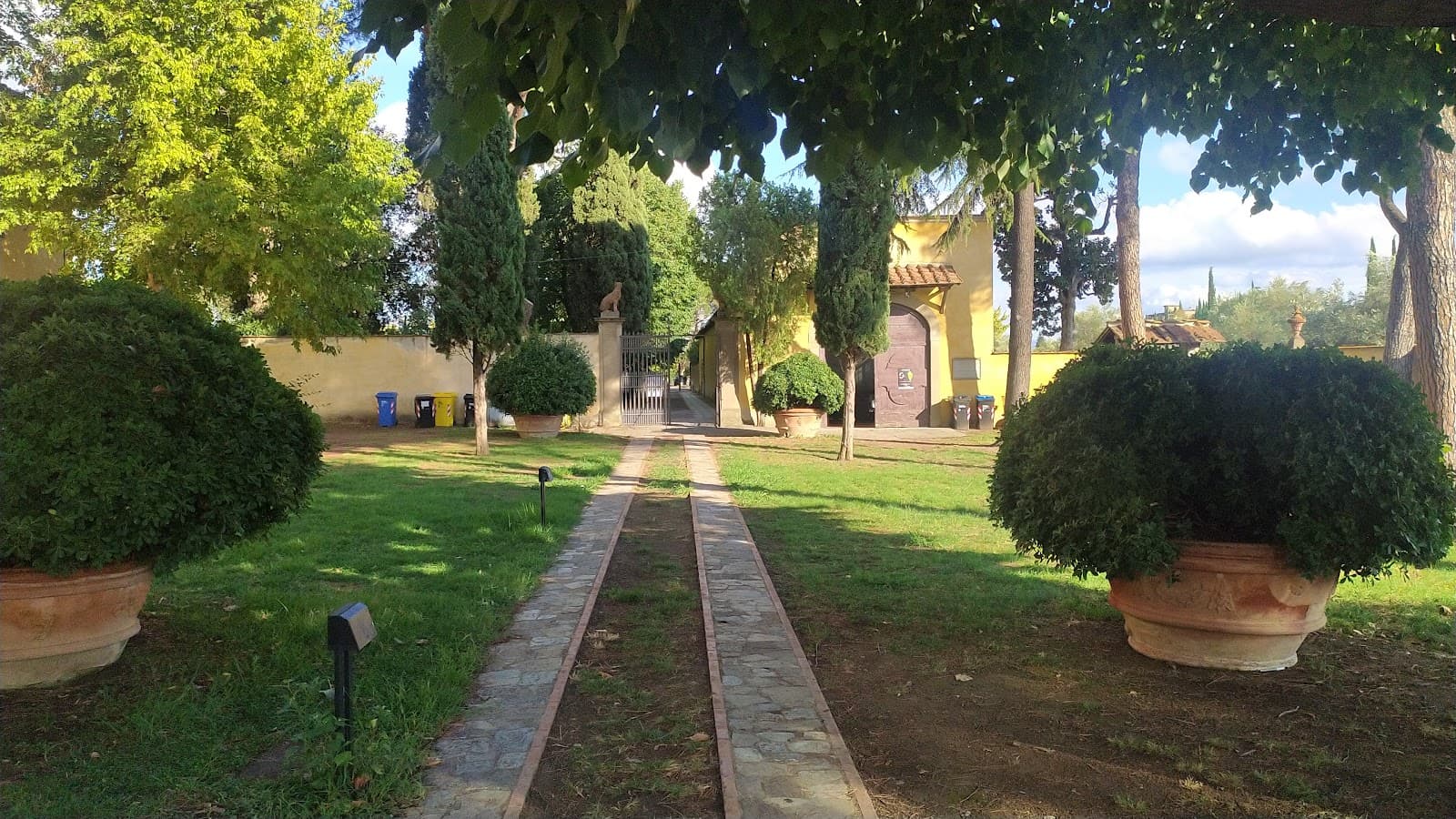 Villa Montalvo - Image 1