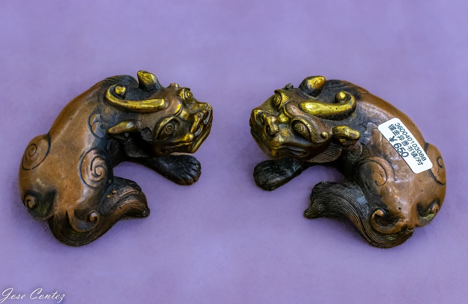 Rongbaozhai - Image 1