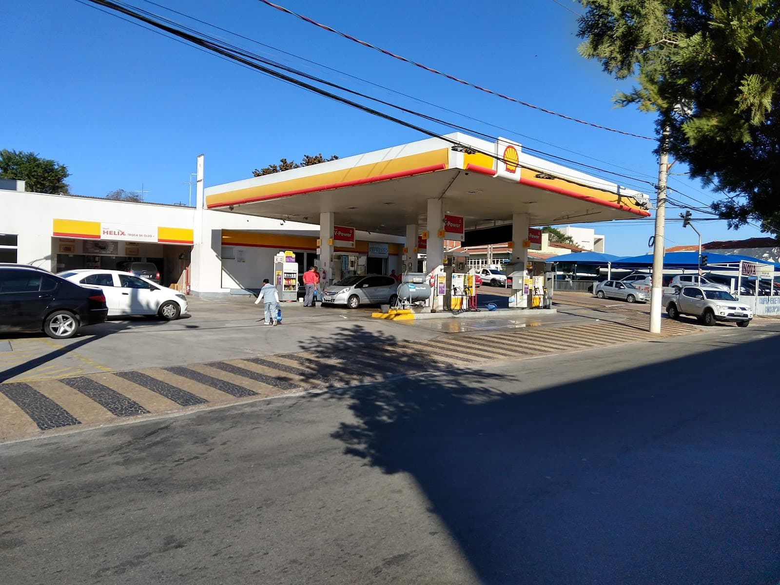 Posto Shell Centro Valinhos - Image 1