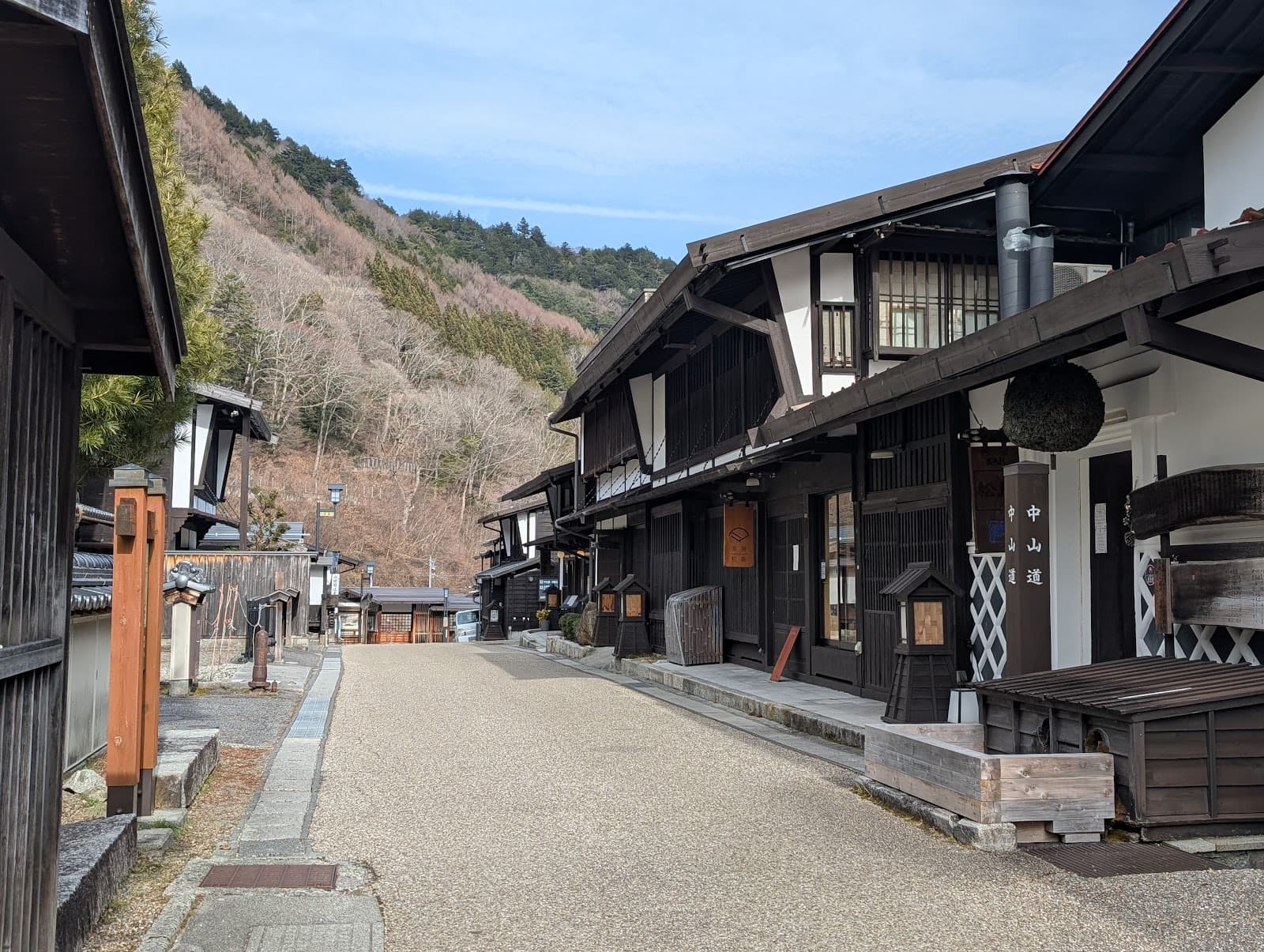 Kiso Fukushima Historic District - Image 1