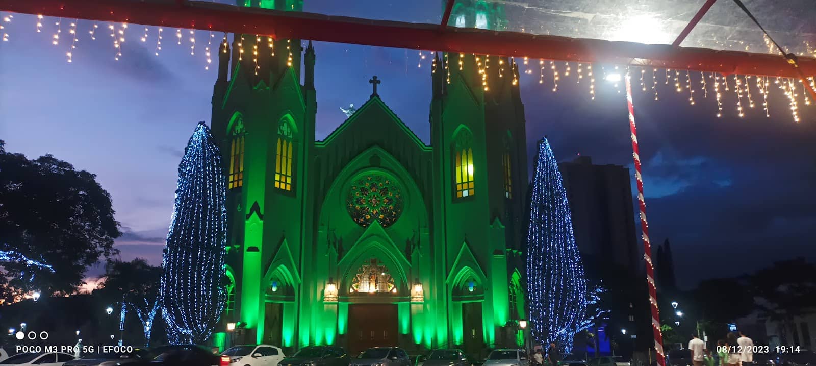 Historic Architectural Surroundings