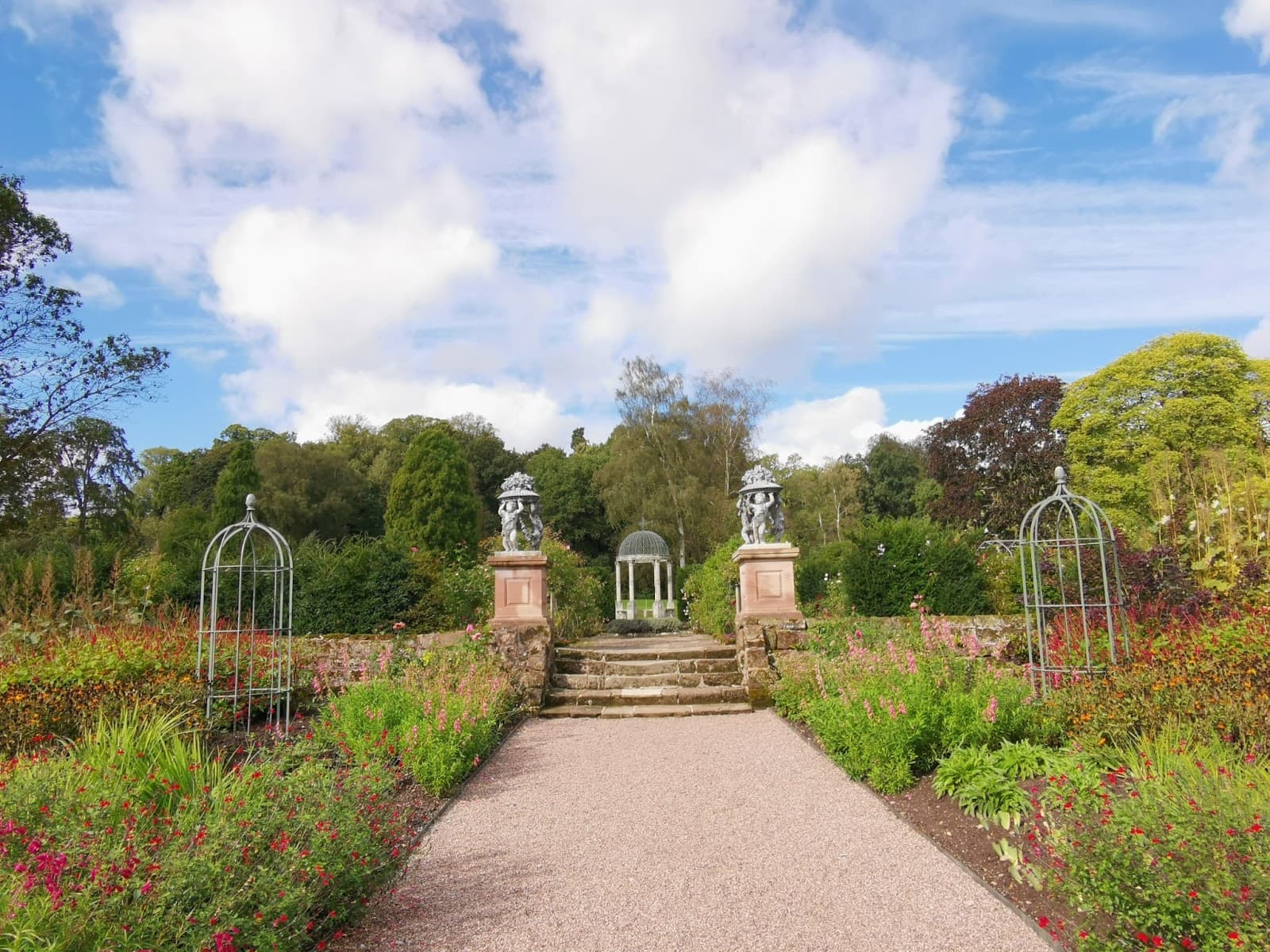 Cholmondeley Castle Gardens - Image 1