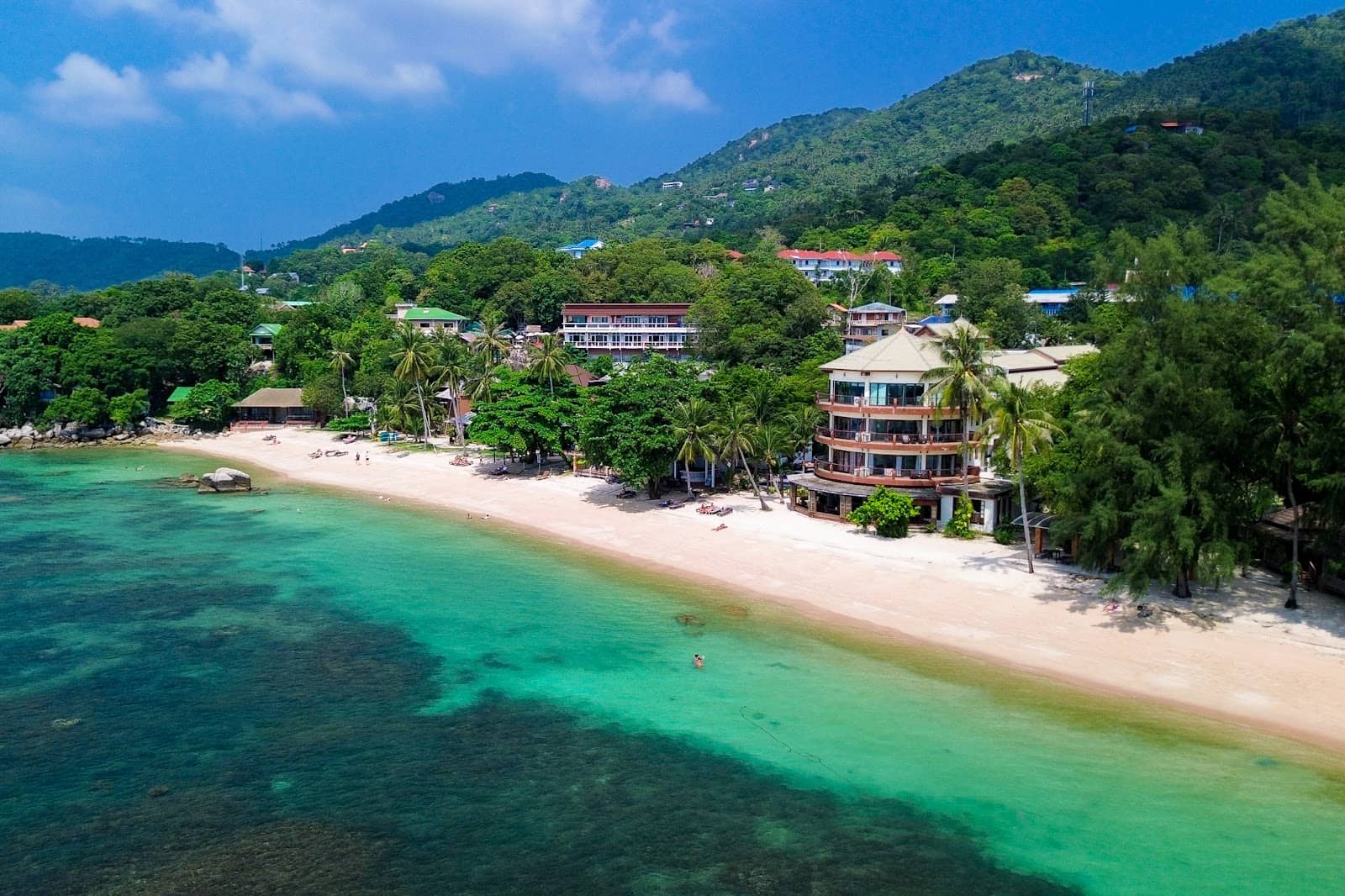 Rocky Trial & Seating