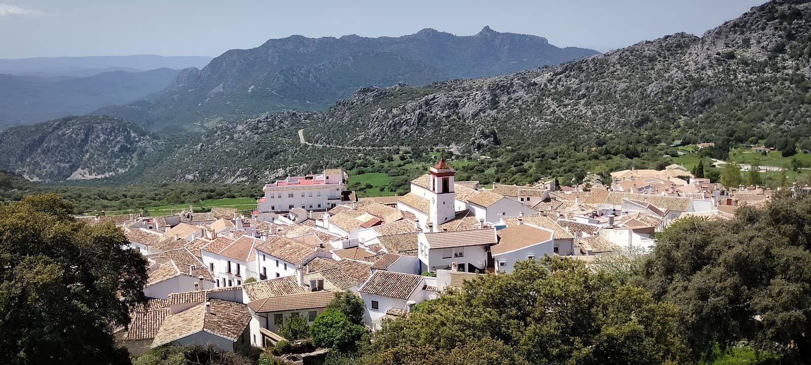 Ermita del Calvario Bell Tower