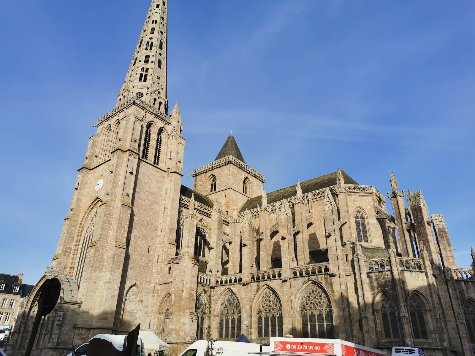 Tréguier Cathedral - Image 1