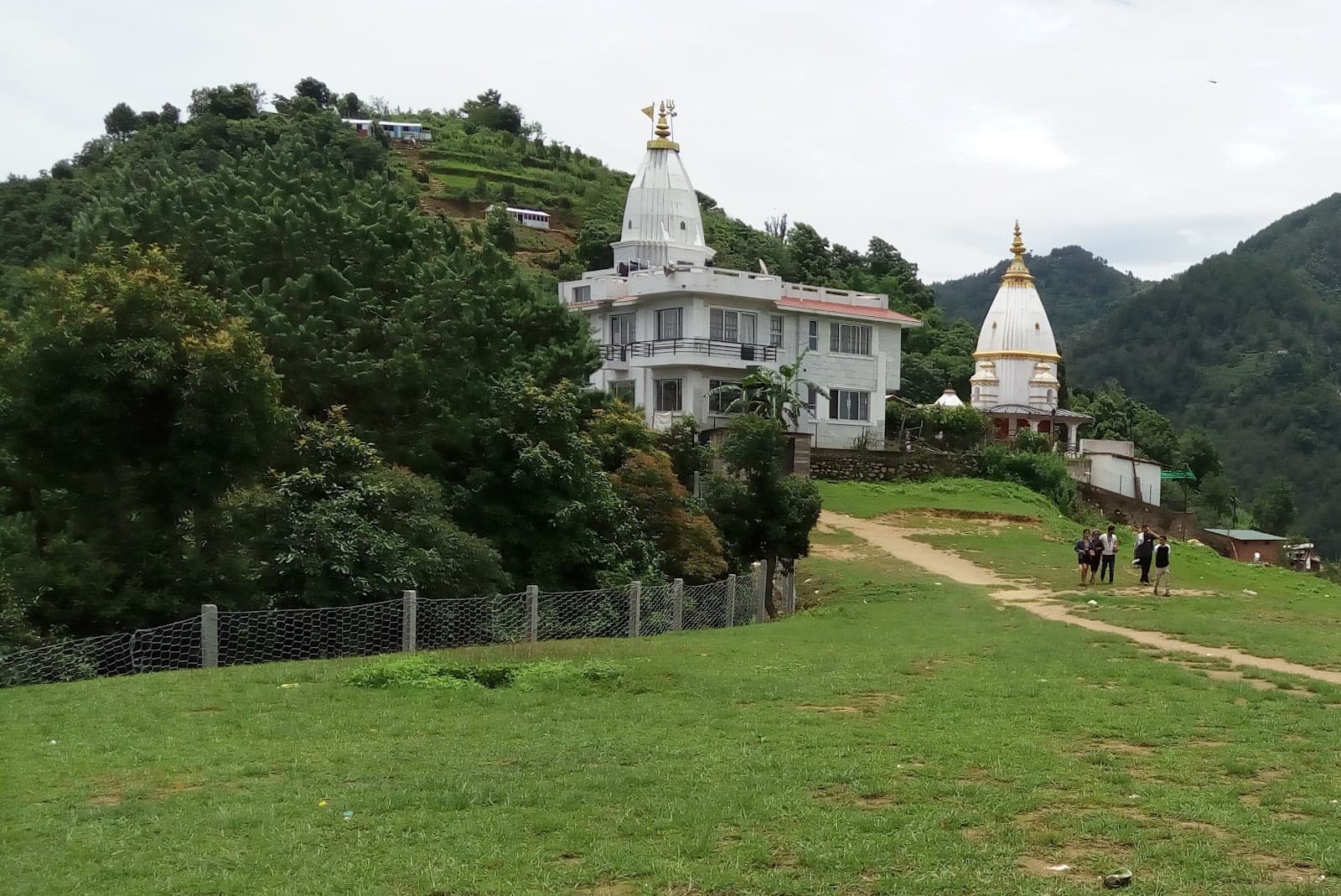 Pilot Baba Ashram - Image 1