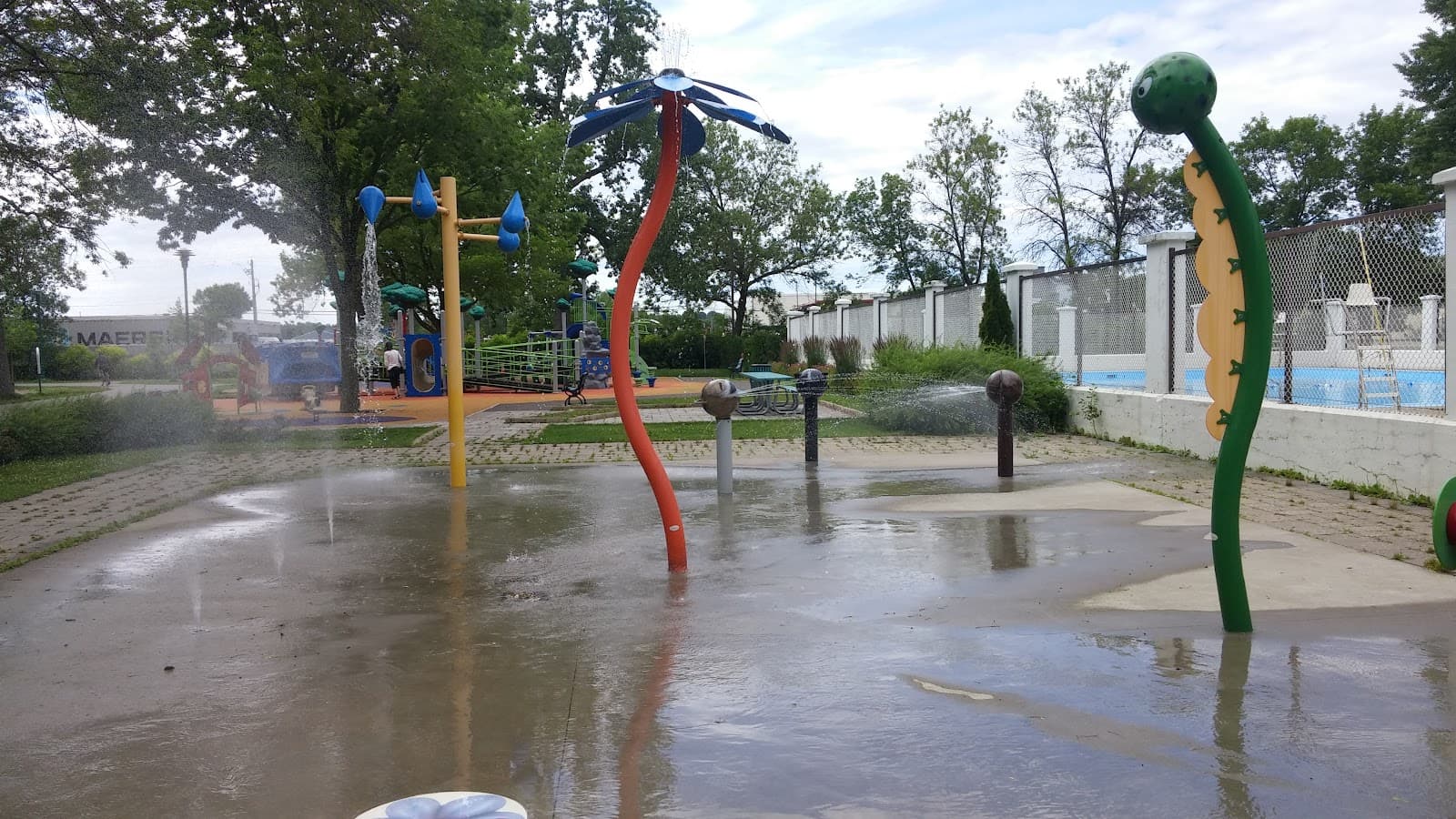 Parc Pie-XII - Image 1