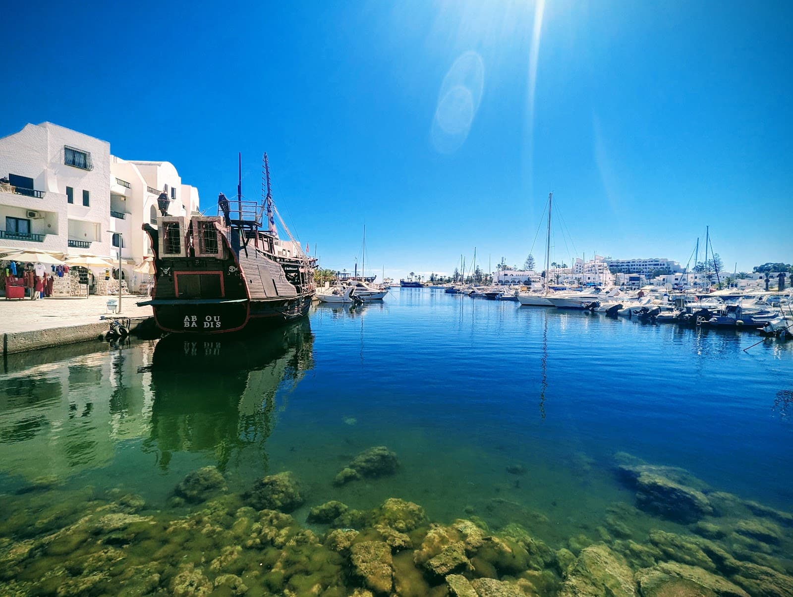 Port El Kantaoui Marina - Image 1