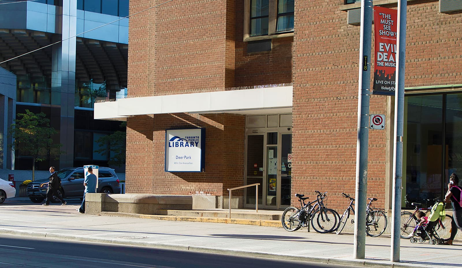 Deer Park Library - Image 1