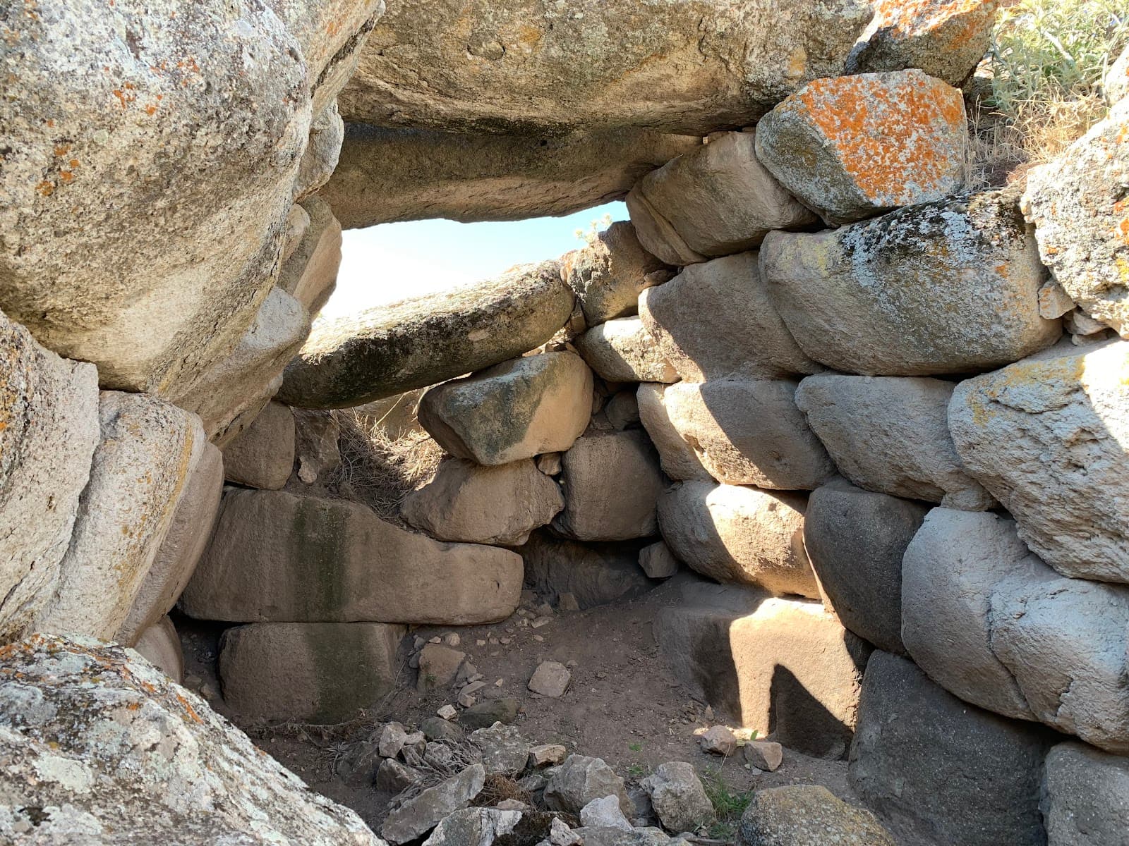 Gavurkale Rock Reliefs Haymana - Image 1