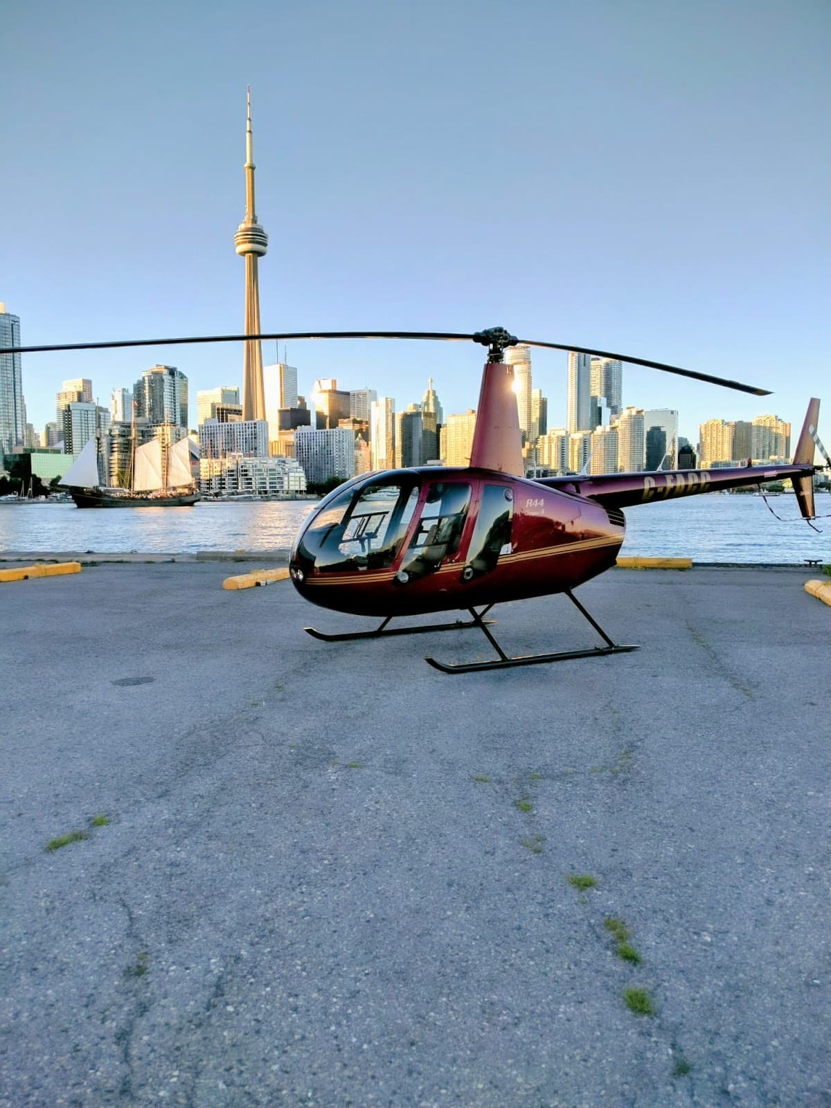 Toronto Heli Tours - Image 1