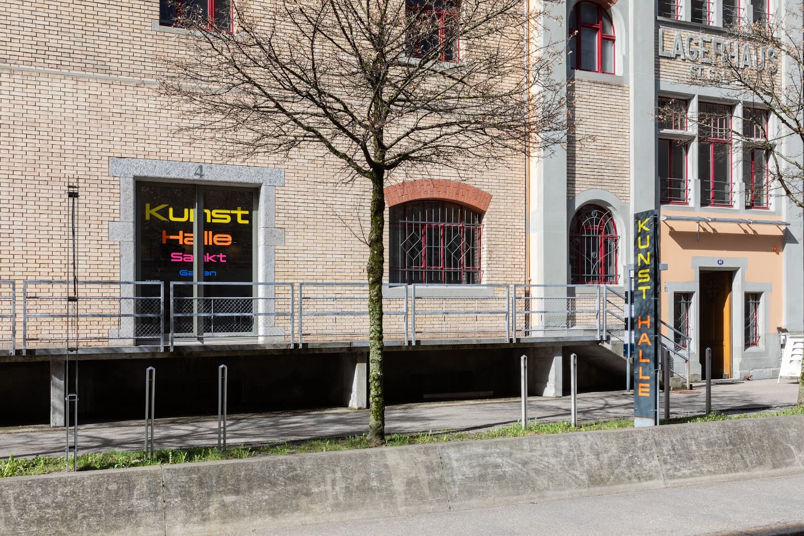 Kunst Halle Sankt Gallen - Image 1