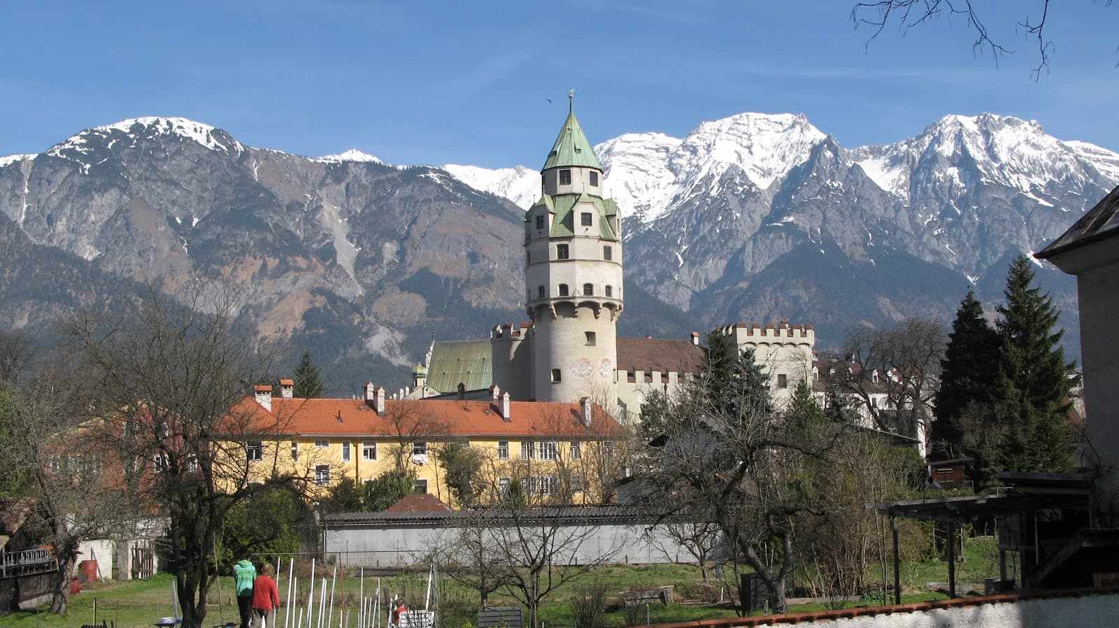 Hall in Tirol Old Town - Image 1