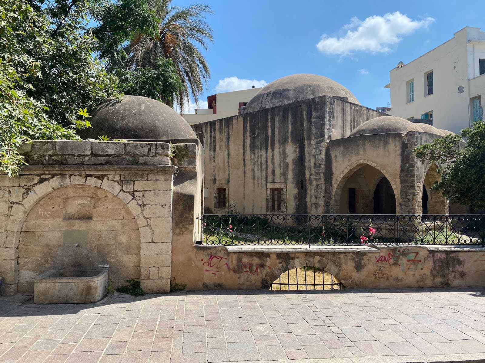 Paleontological Museum of Rethymno Veli Pasha Mosque - Image 1