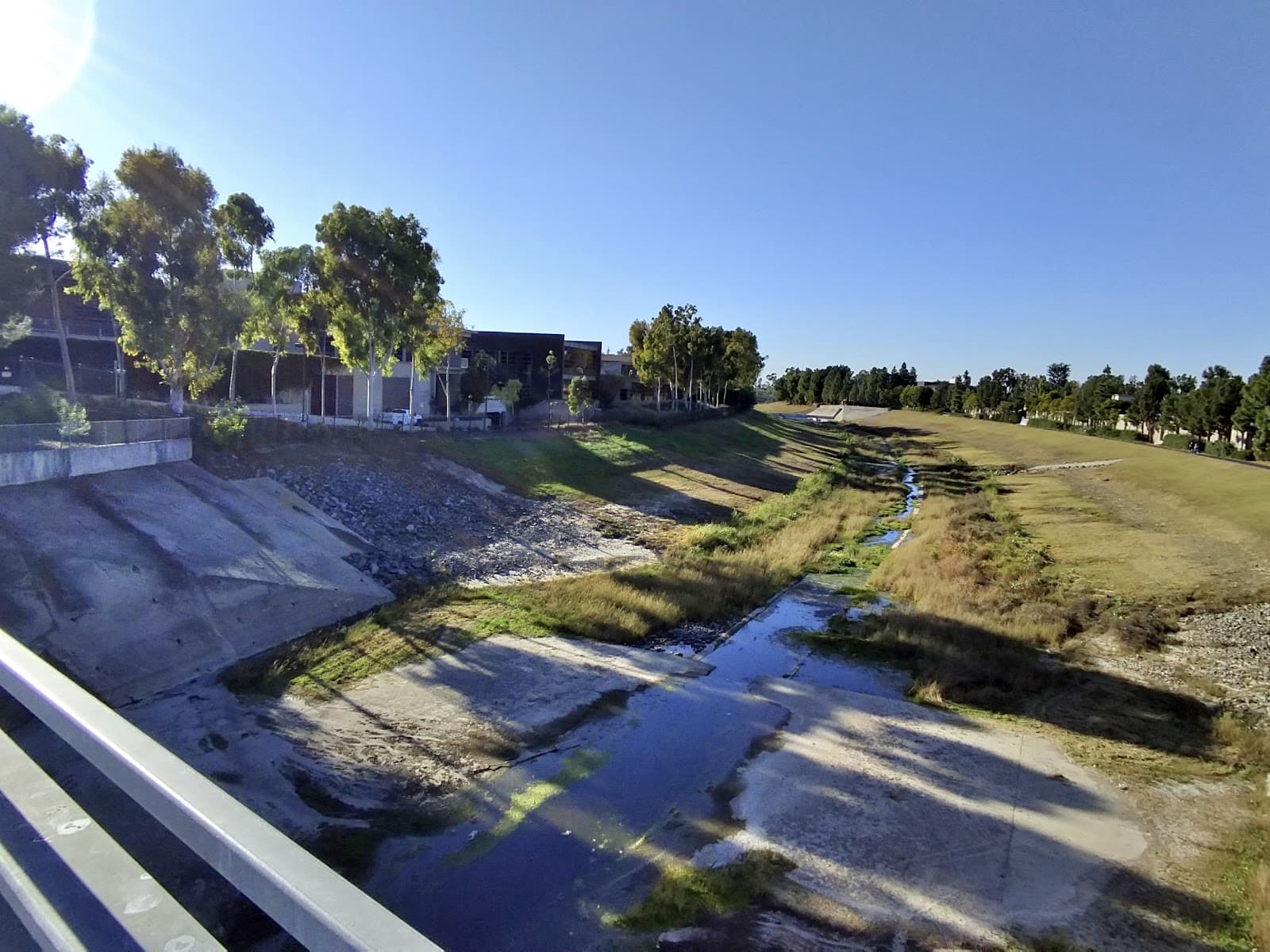 San Diego Creek Trail - Image 1