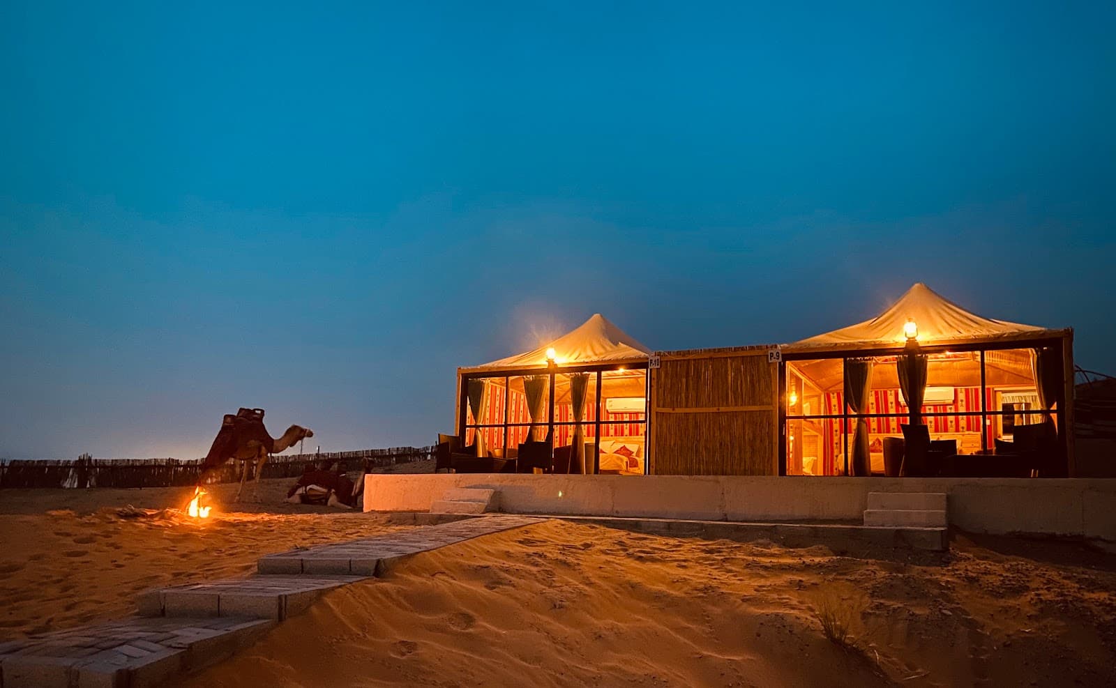 Bedouin Oasis Camp - Image 1