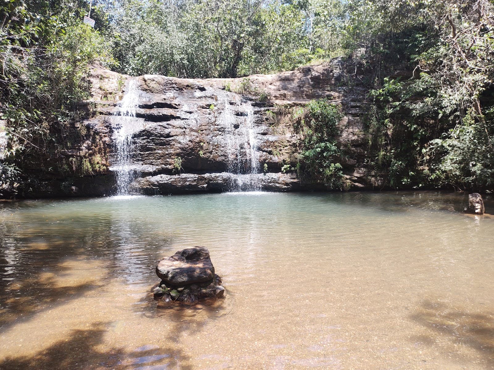 Parque Estadual da Serra de Caldas Novas - Image 1