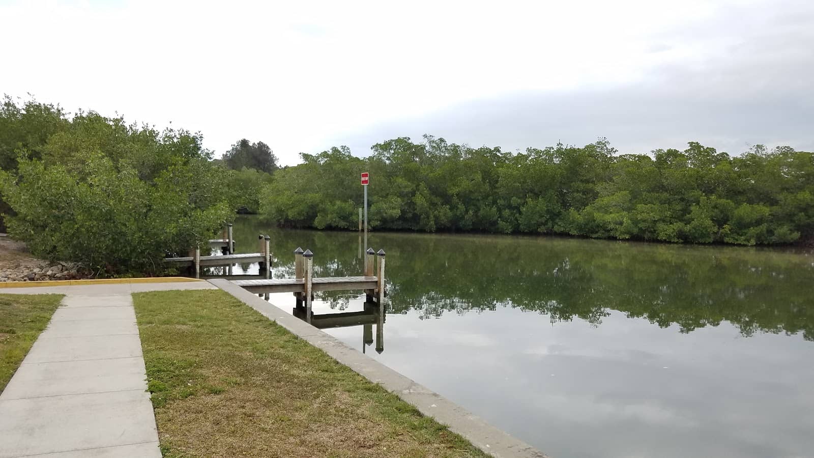 Proximity to ICW