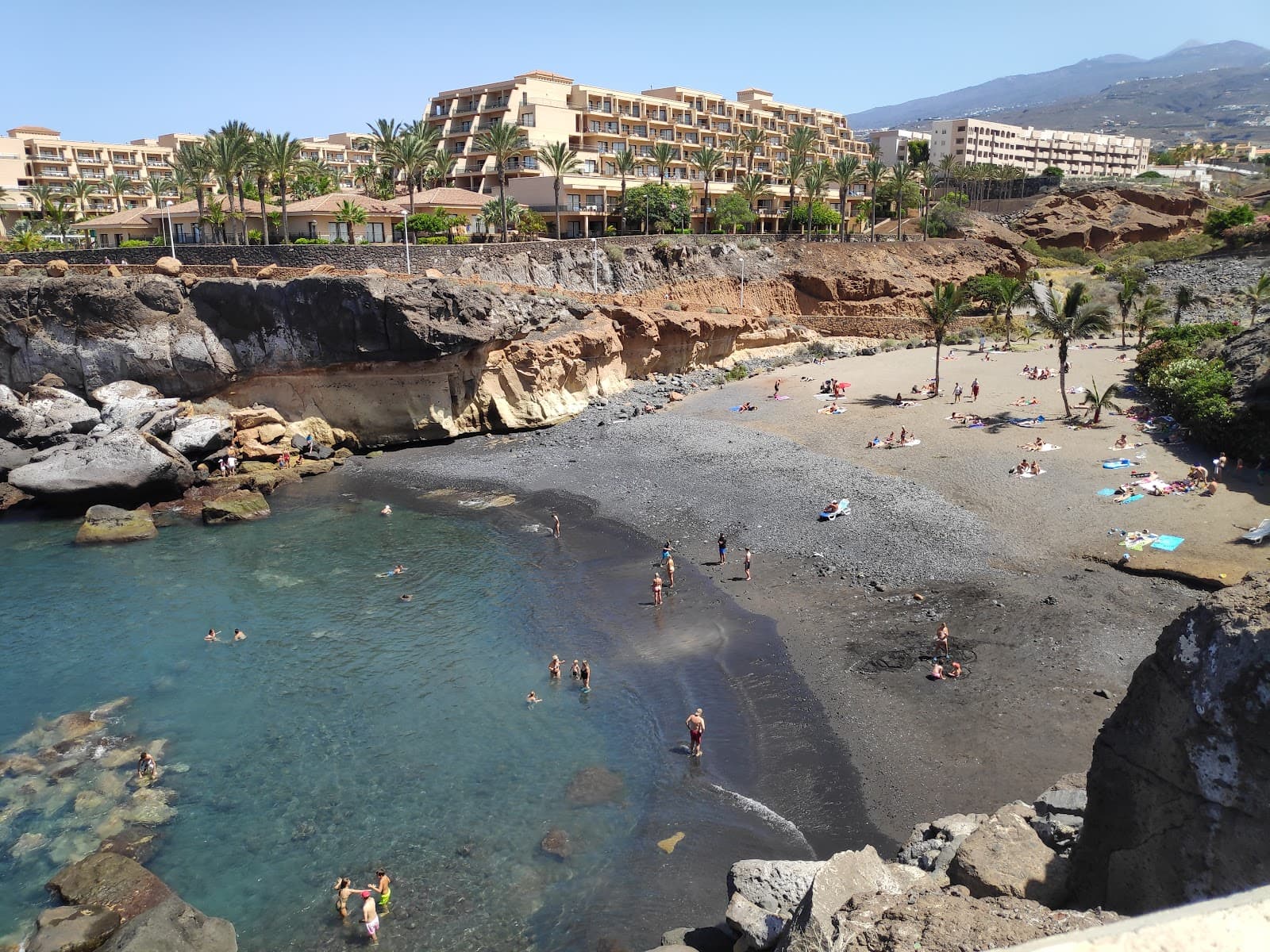 Playa Las Galgas - Image 1