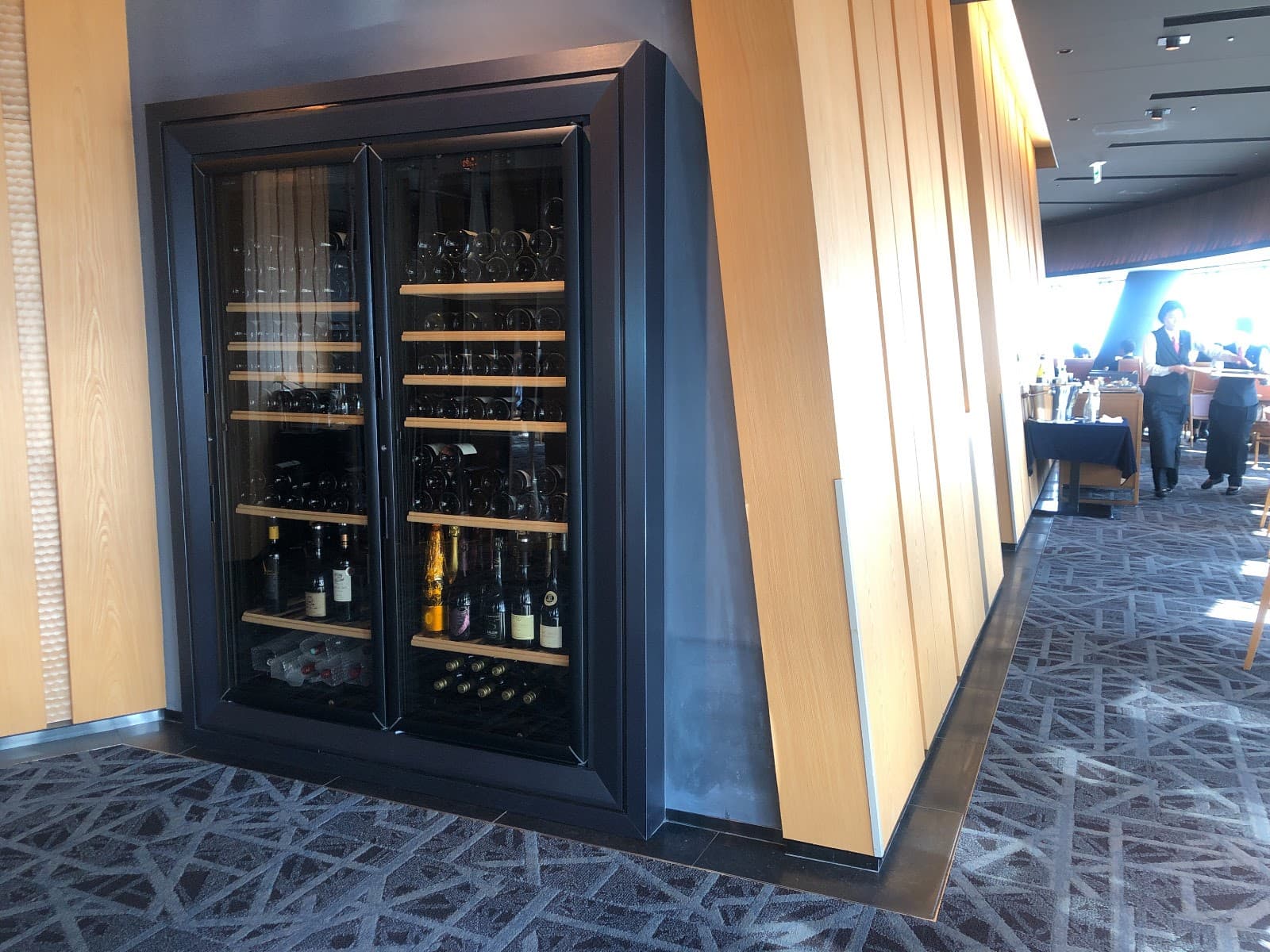 Sky Restaurant (Tokyo Skytree) - Image 1