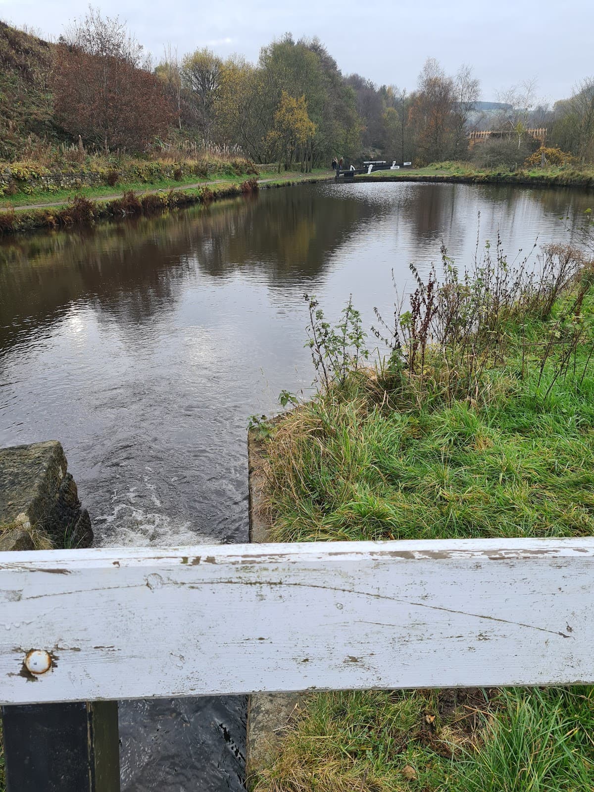 Huddersfield Narrow Canal (Ashton) - Image 1