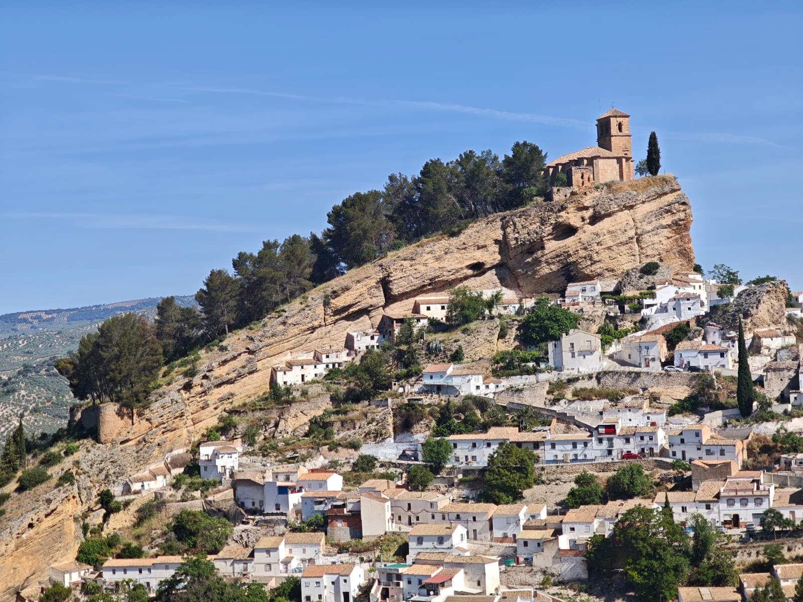 Montefrío Viewpoint - Image 1