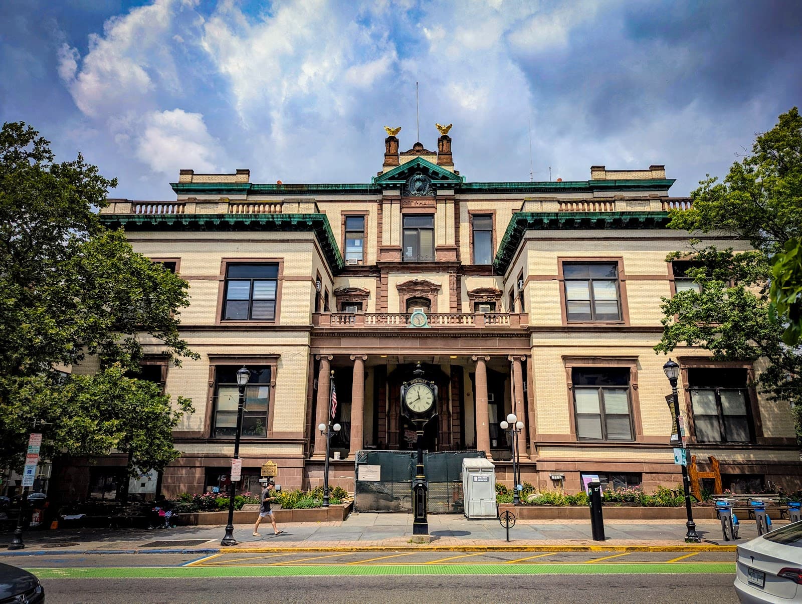 Hoboken City Hall - Image 1