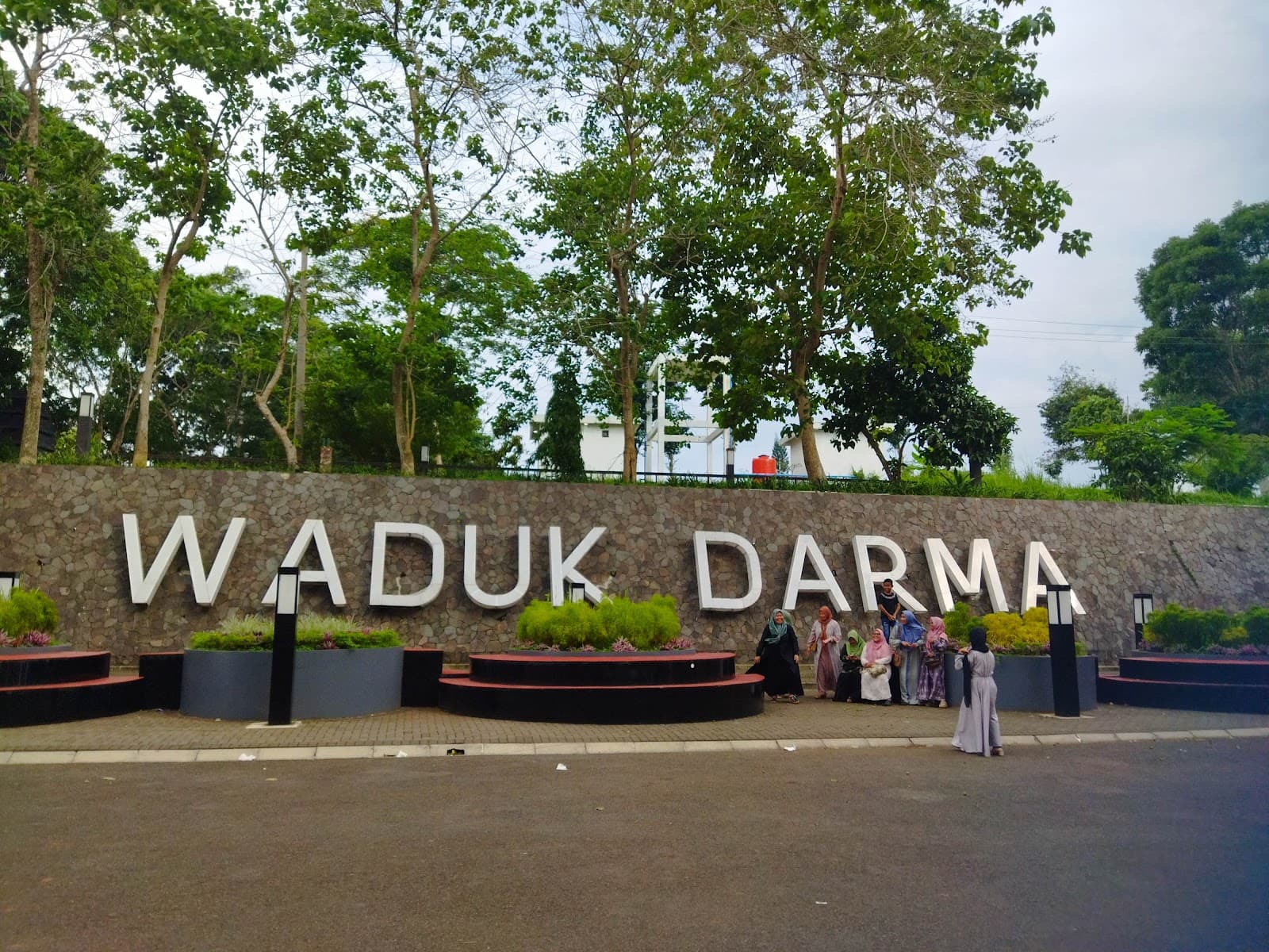 Darma Reservoir (Waduk Darma) - Image 1