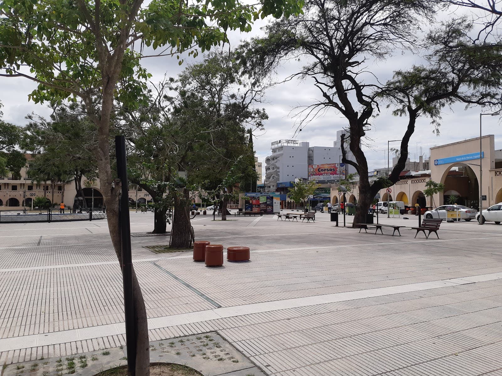 Plaza San Martín - Image 1