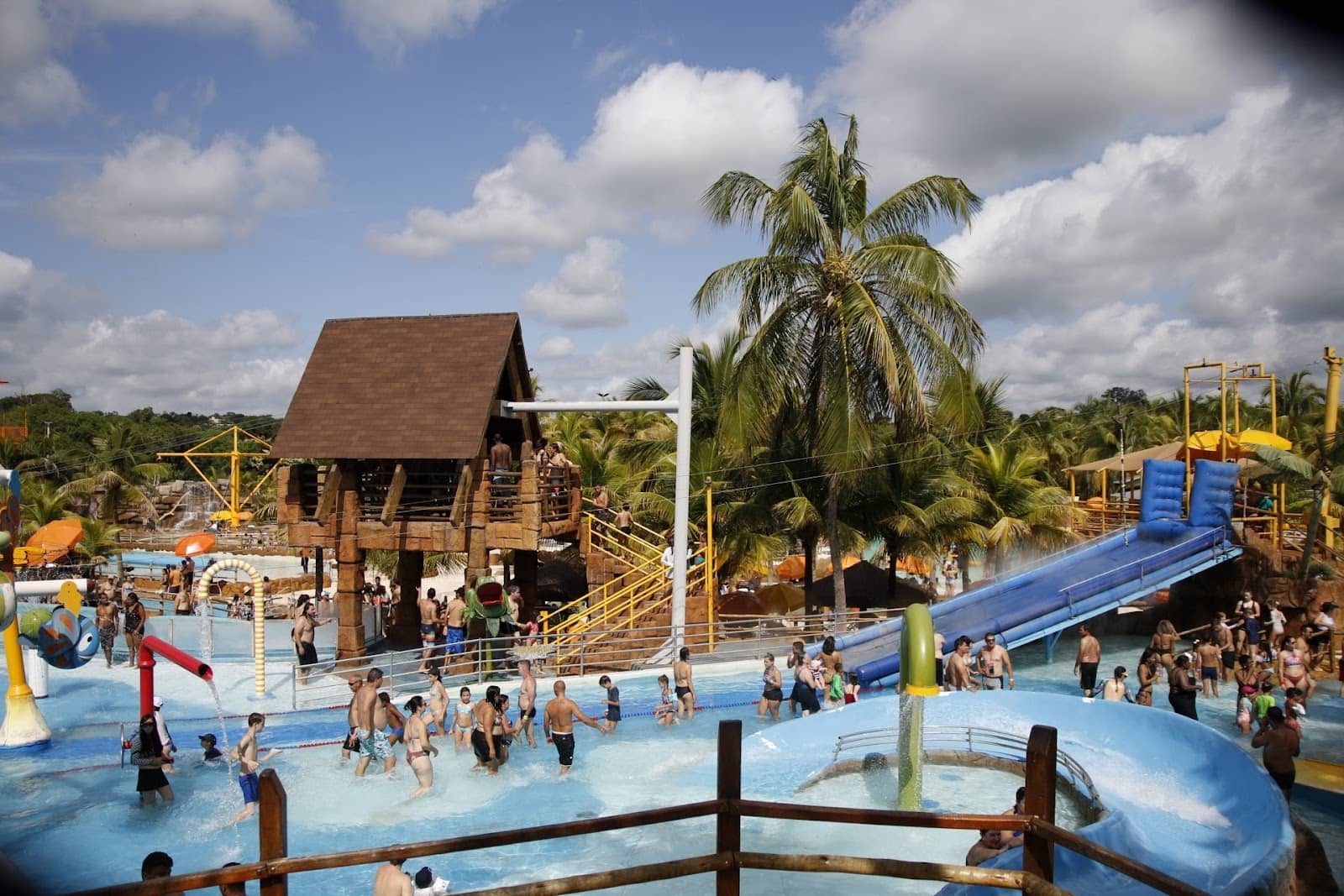 Modern Shopping Centers