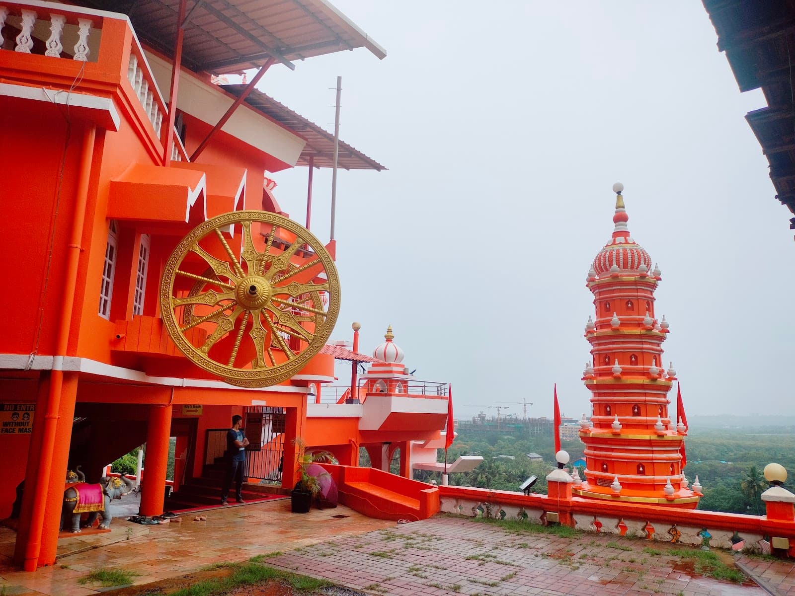 Maruti Temple - Image 1