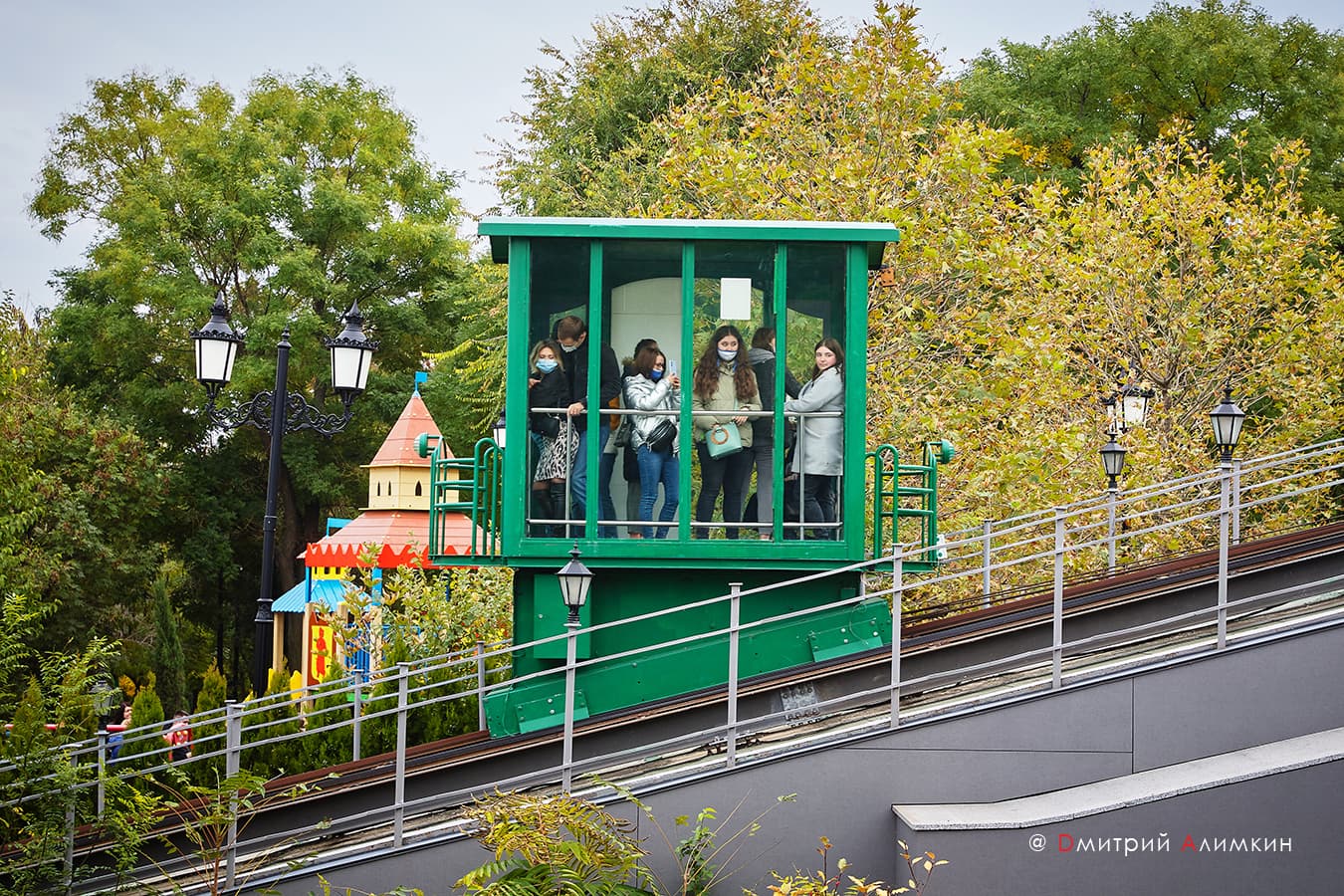 Odesa Funicular - Image 1