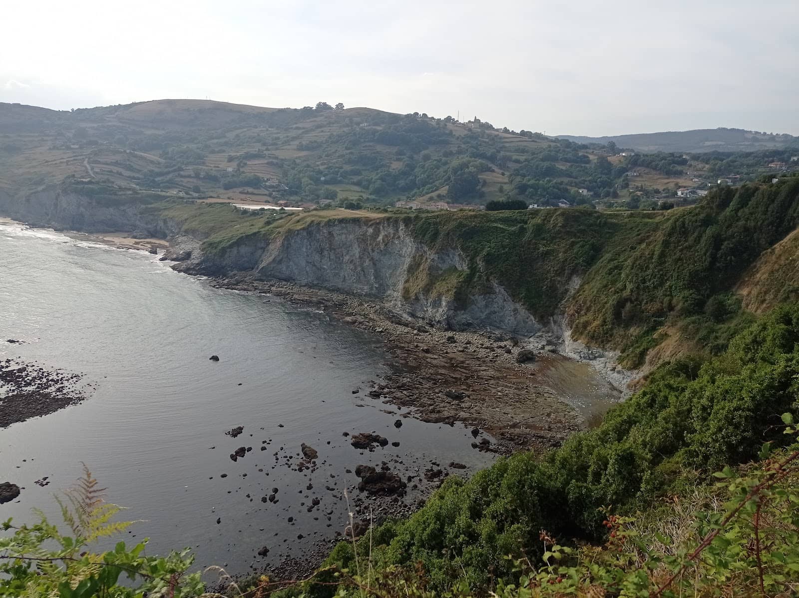 Remains of Puerto de la Soledad